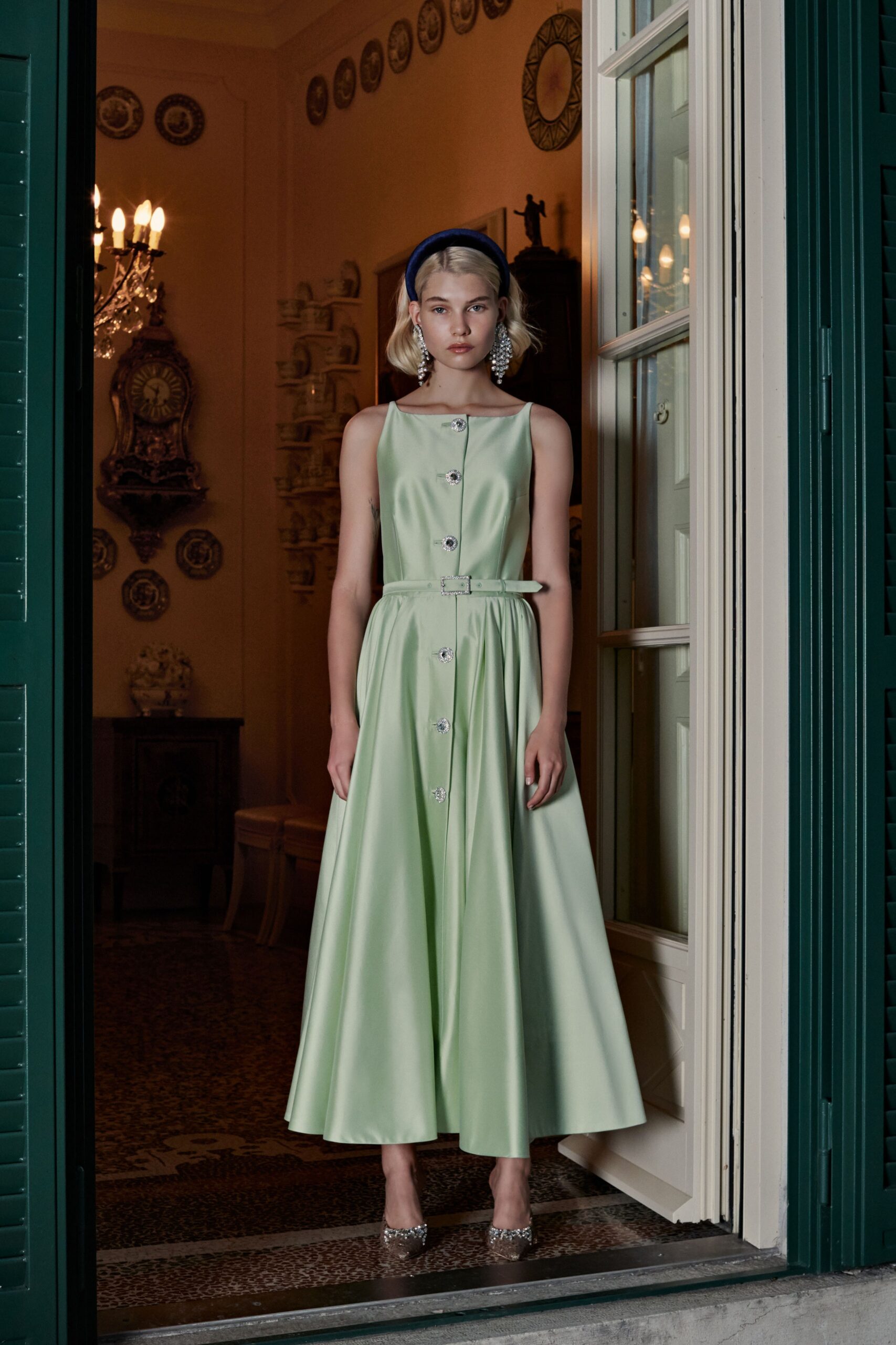 Alessandra Rich S/S 19 Look 449