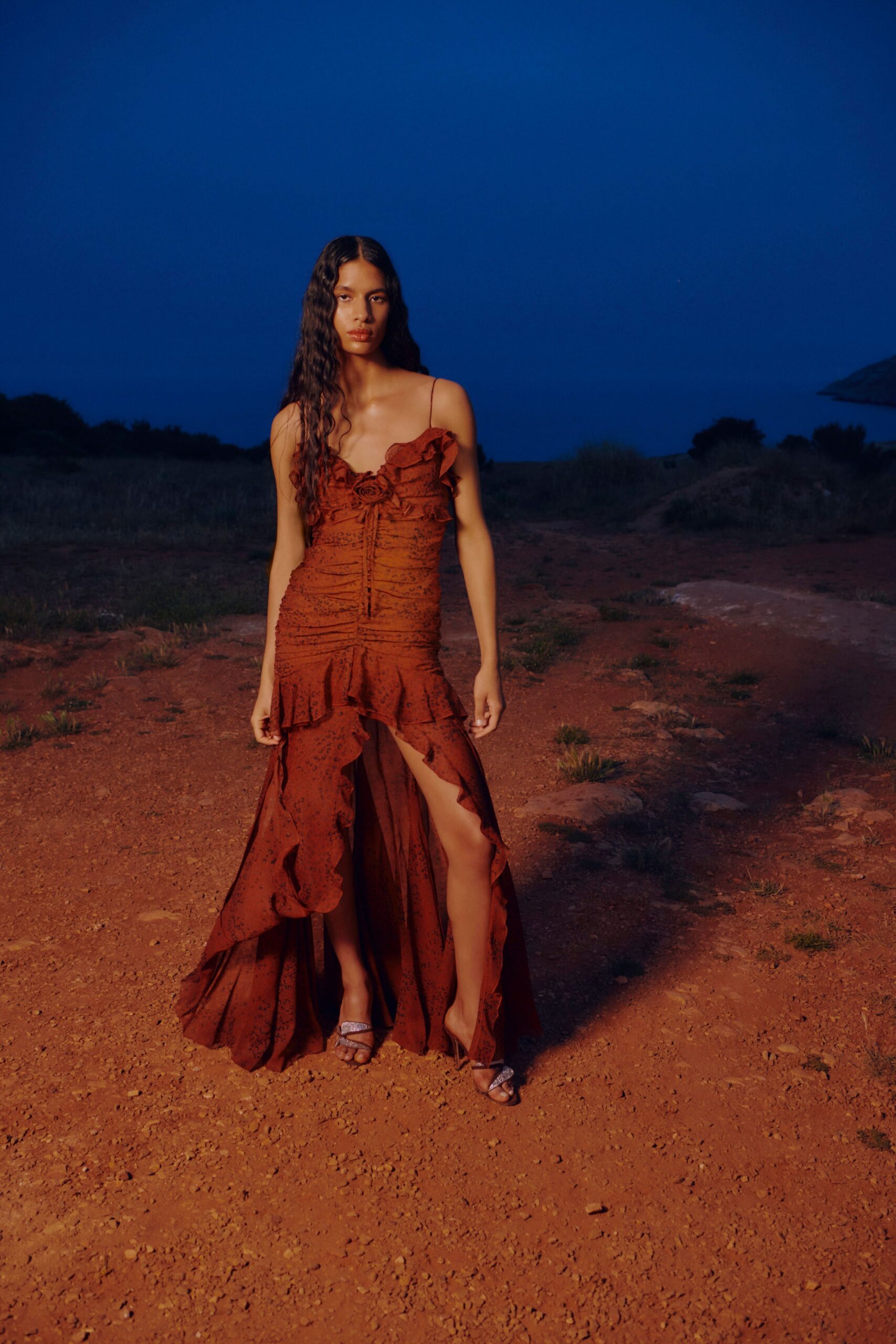 Alessandra Rich Resort 23 Look 583
