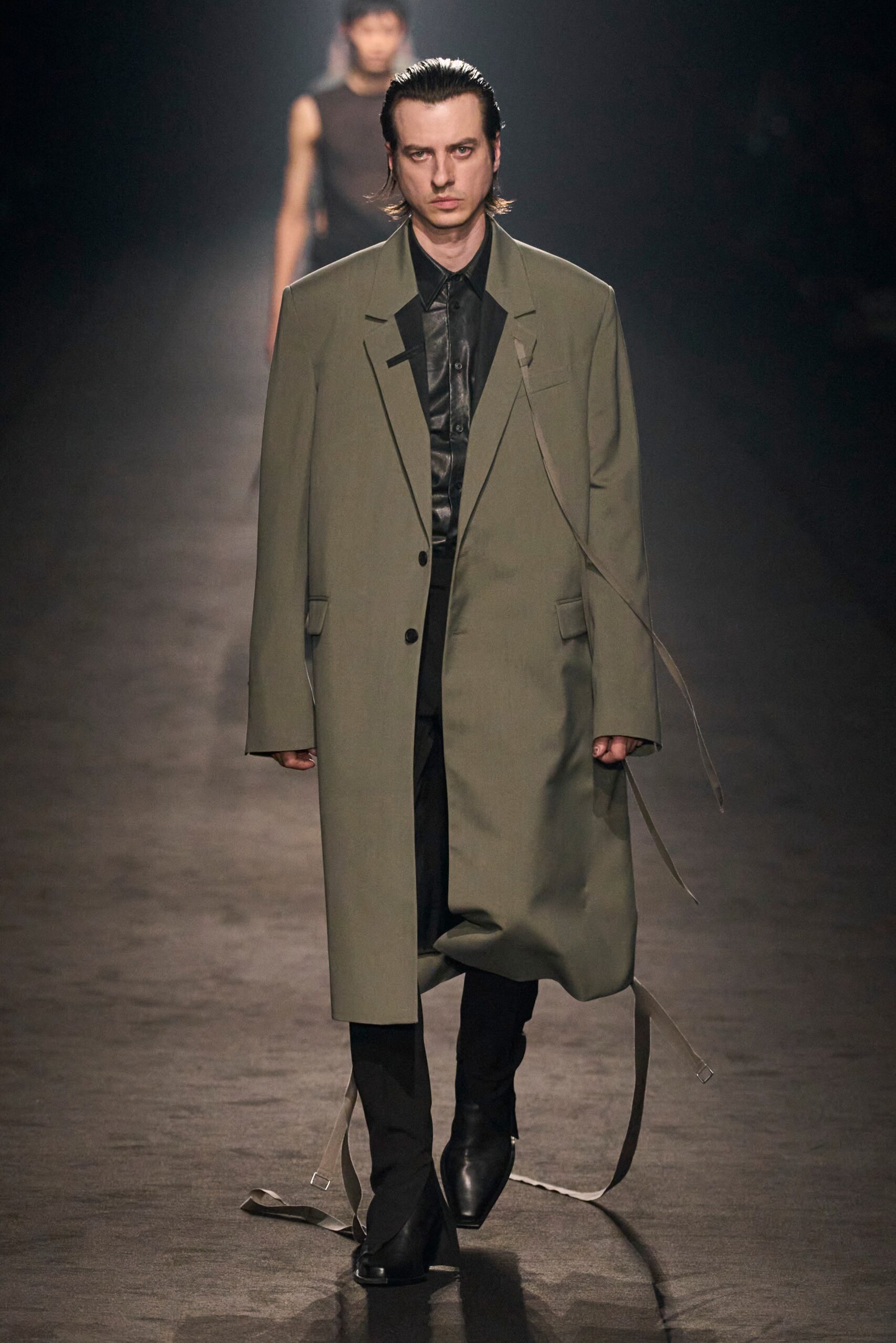 Ann Demeulemeester S/S 24 Look 430