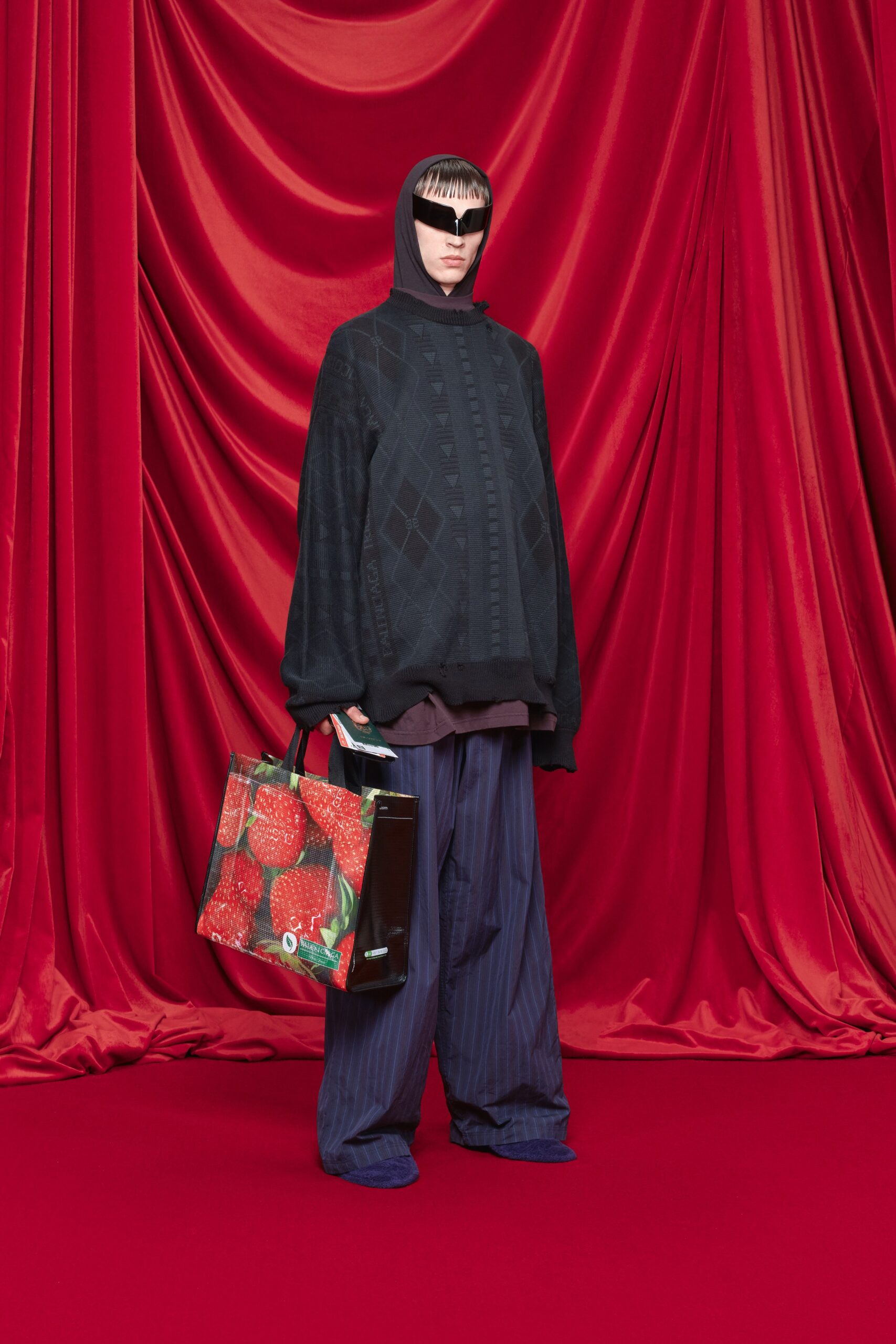 Balenciaga S/S 24 Look 364