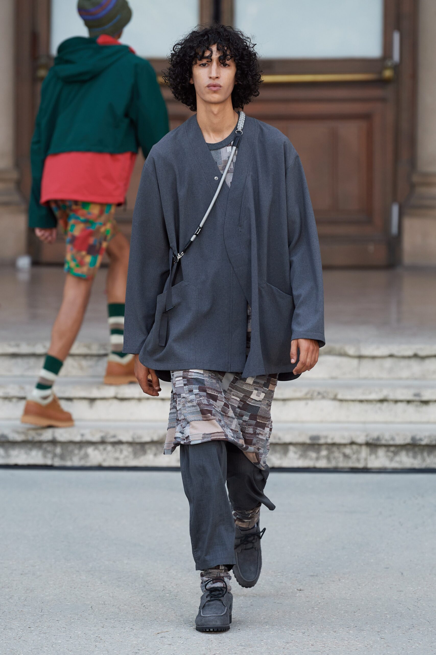 White Mountaineering S/S 24 Menswear Look 40