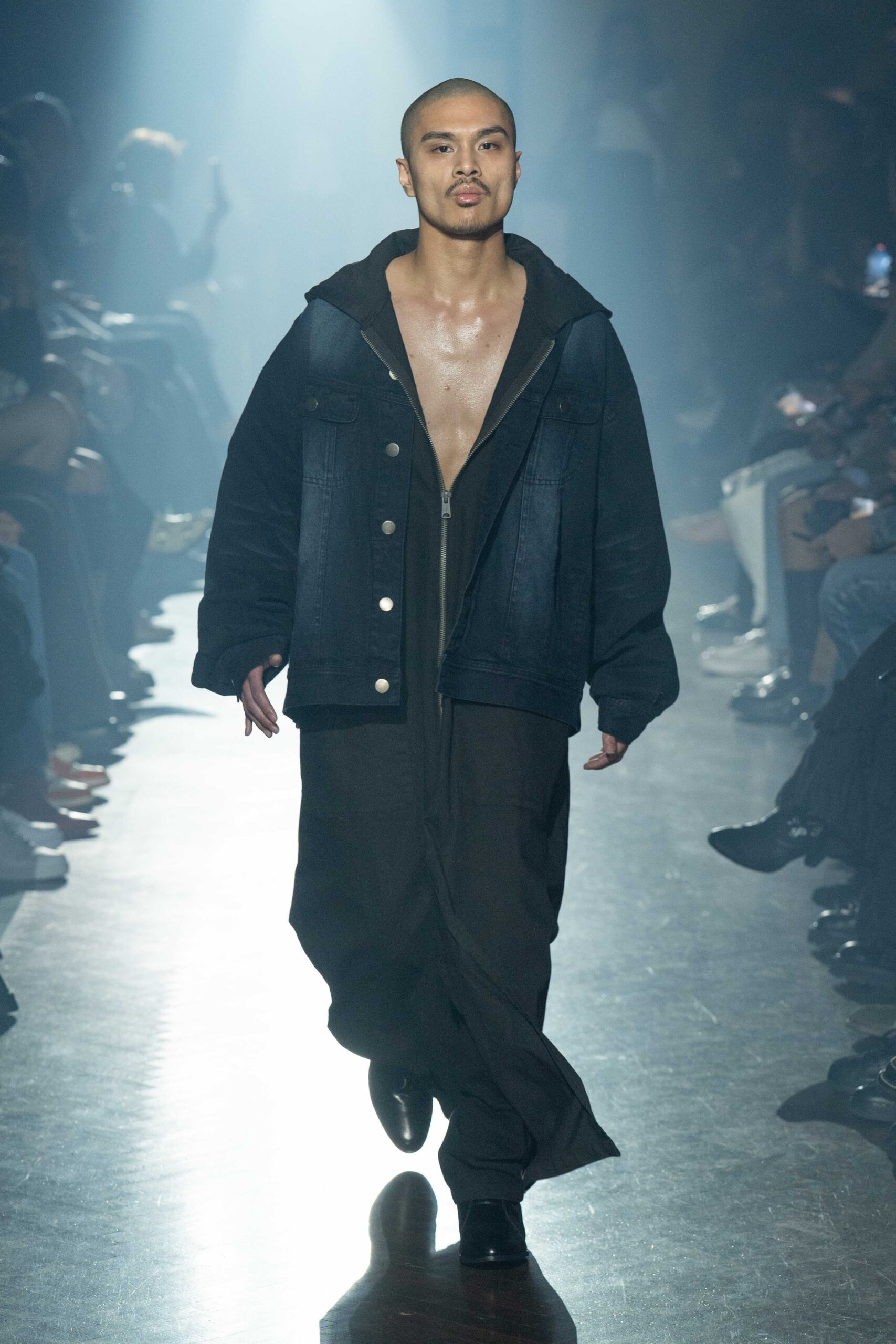 Willy Chavarria F/W 22 Menswear Look 40