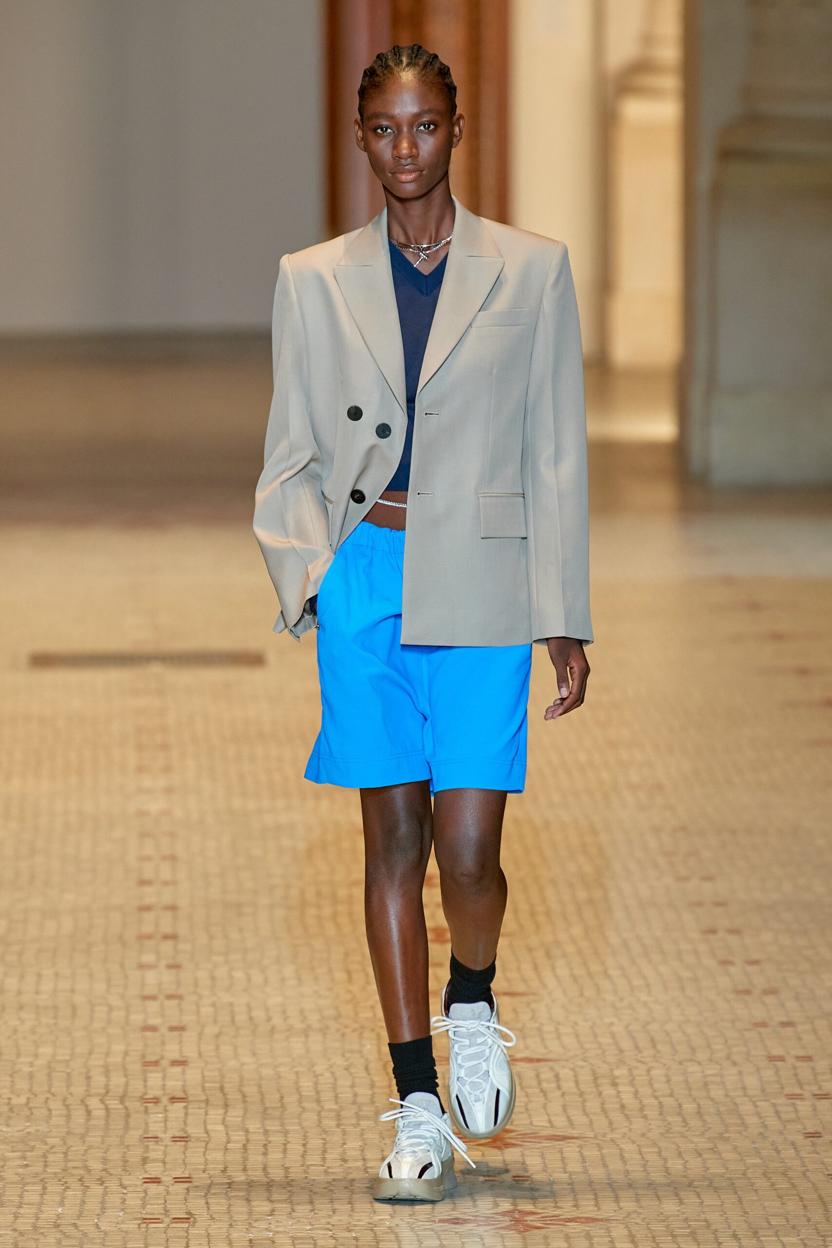 Wooyoungmi S/S 23 Menswear Look 40