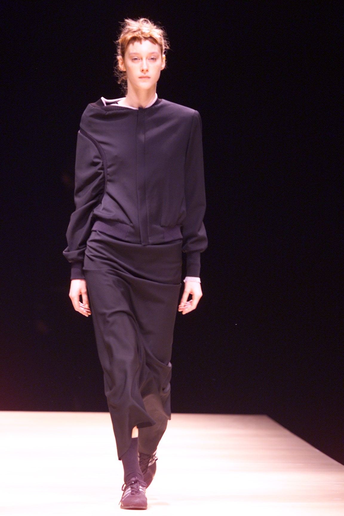 Yohji Yamamoto F/W 01 Look 4