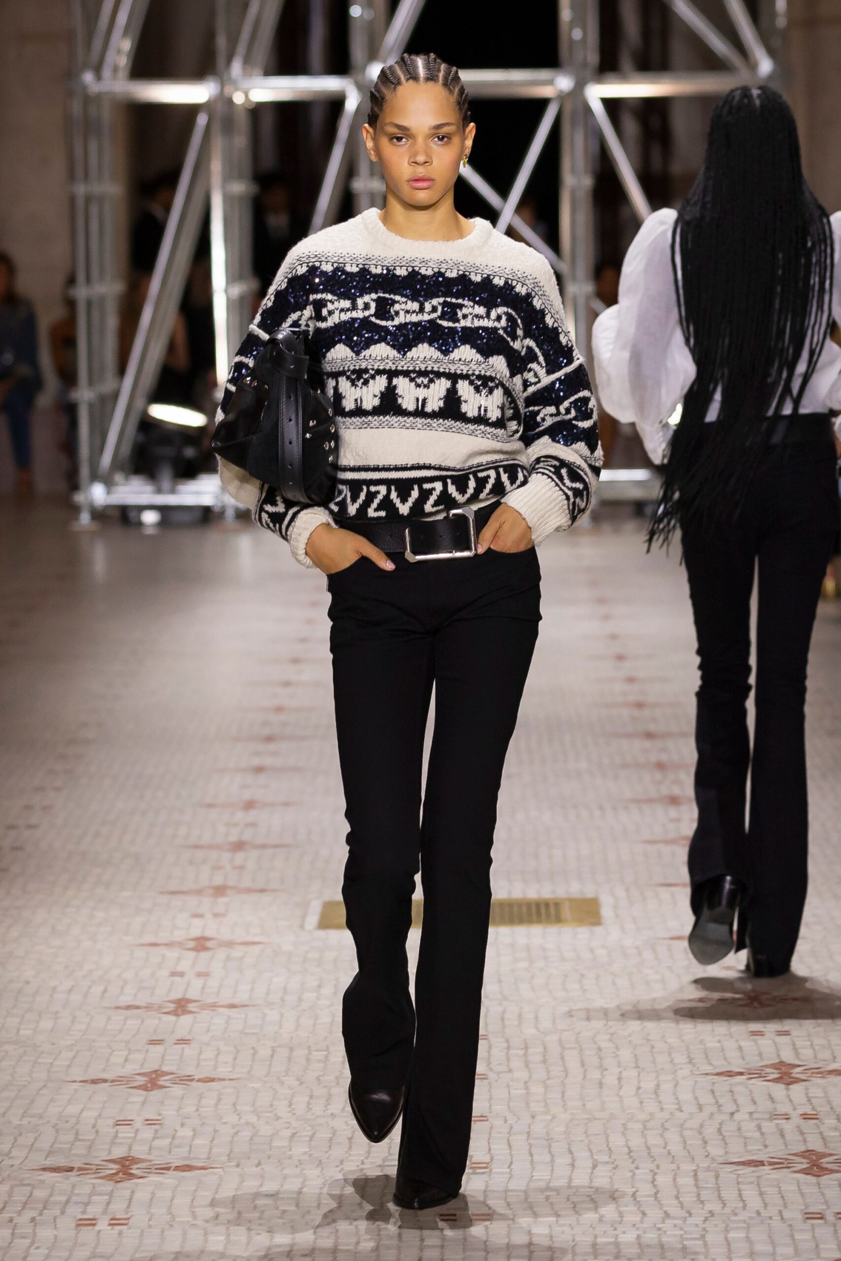 Zadig & Voltaire F/W 22 Look 40
