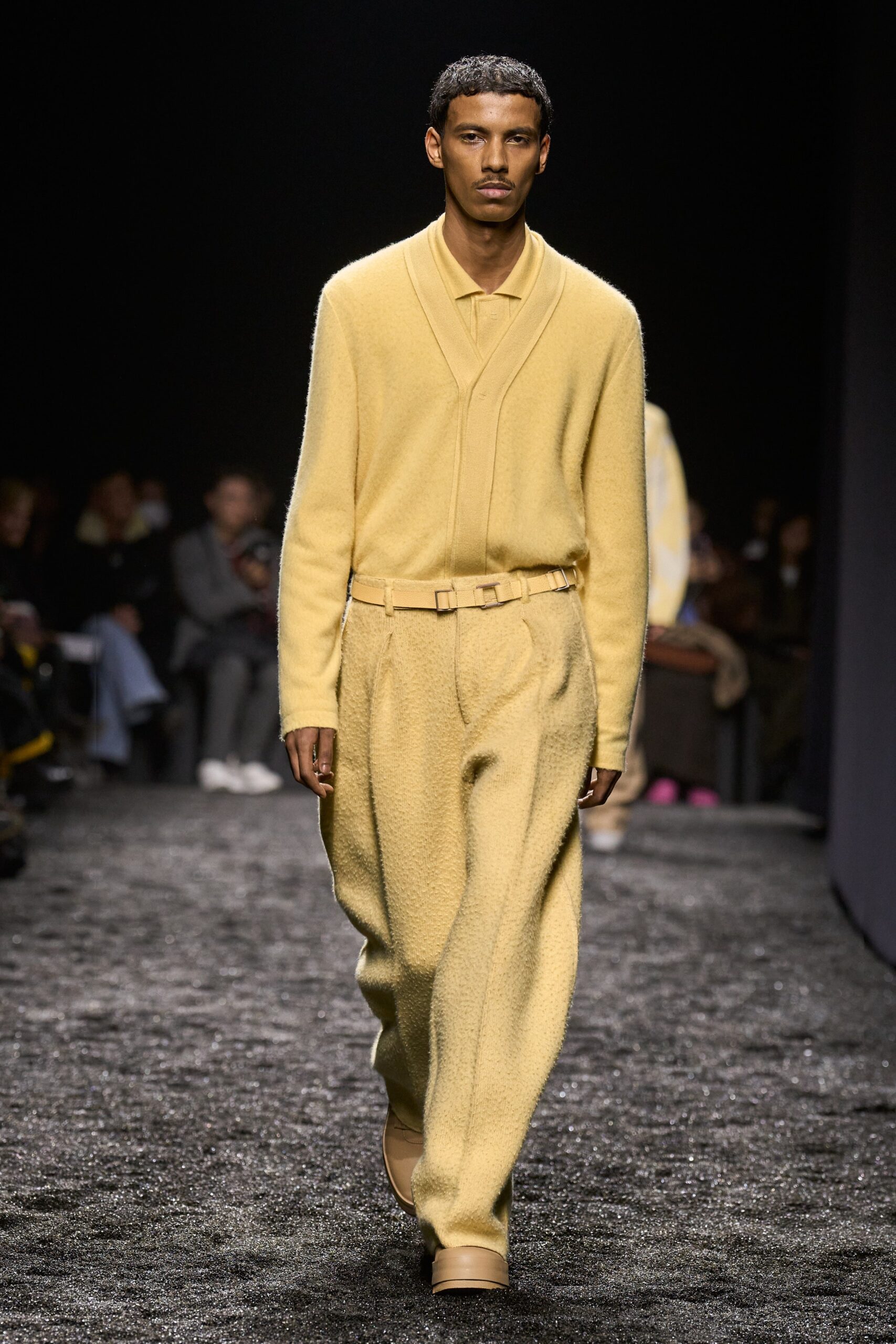 Zegna F/W 23 Menswear Look 40