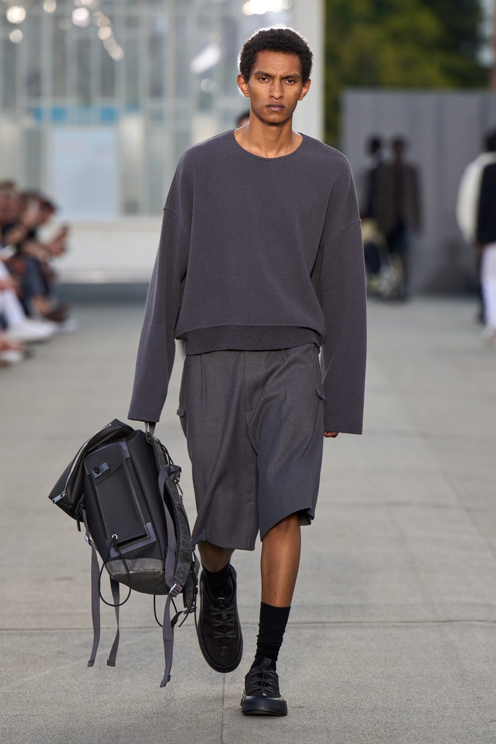 Zegna S/S 23 Menswear Look 40