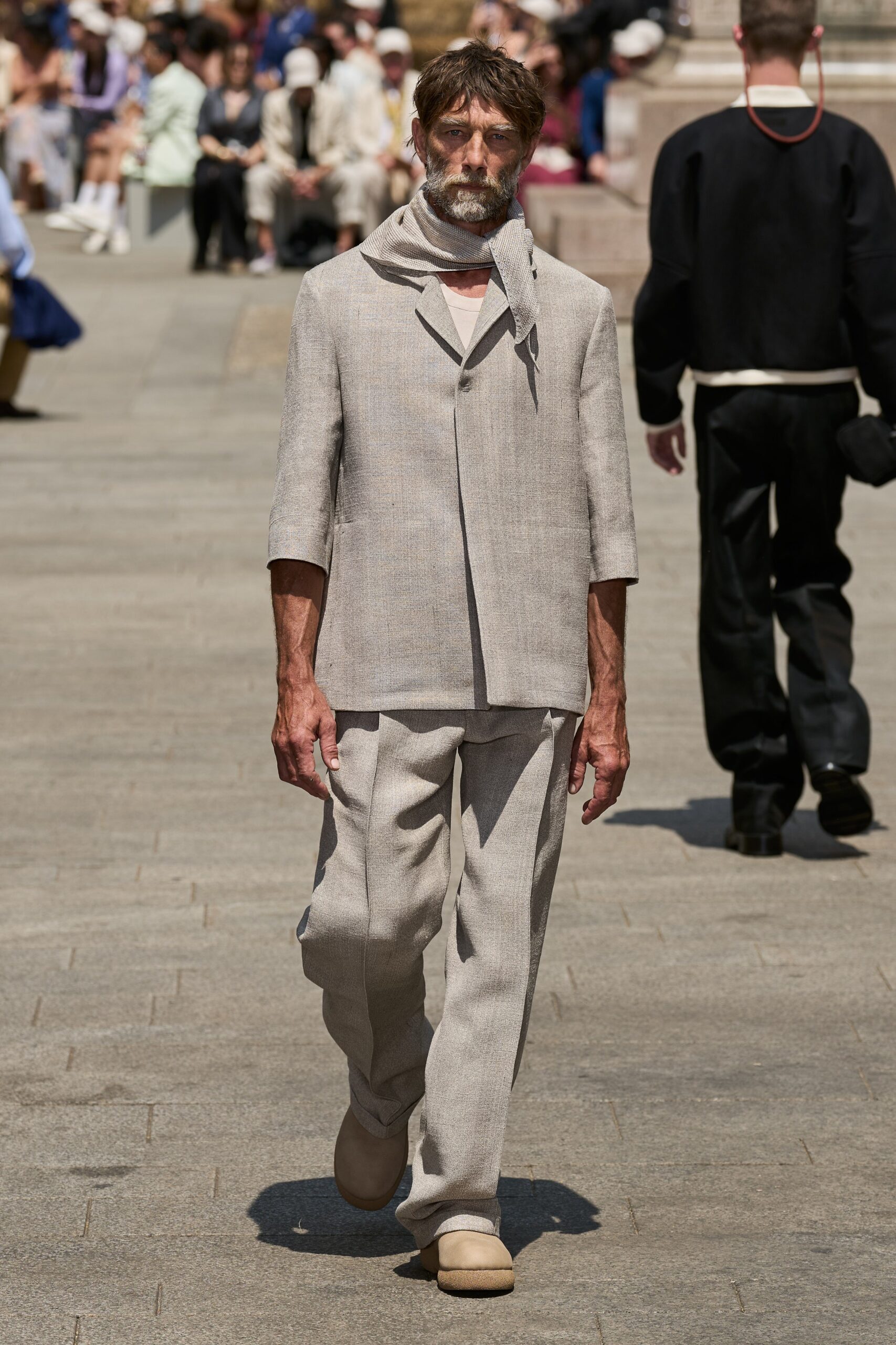 Zegna S/S 24 Menswear Look 40