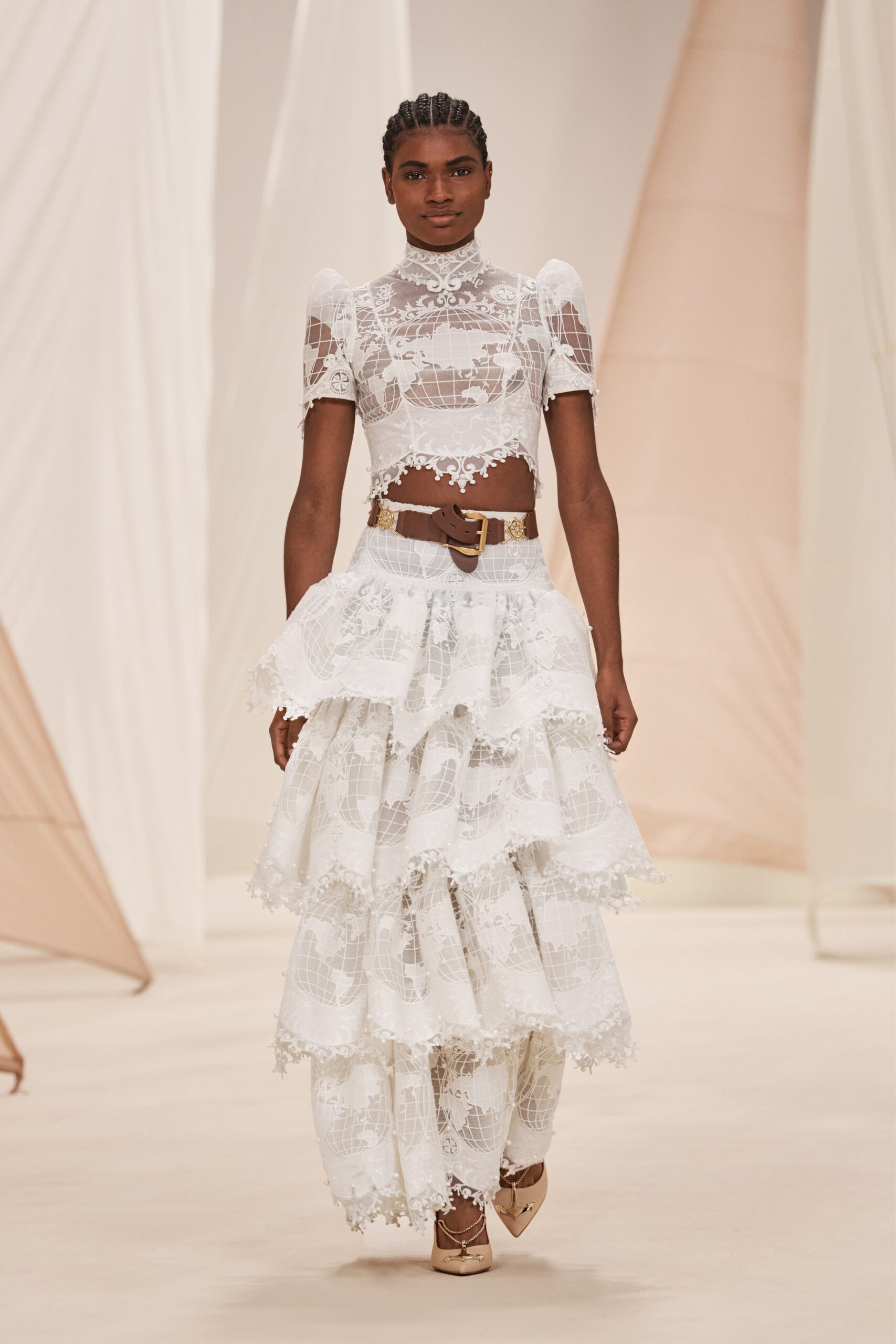 Zimmermann Resort 23 Look 39