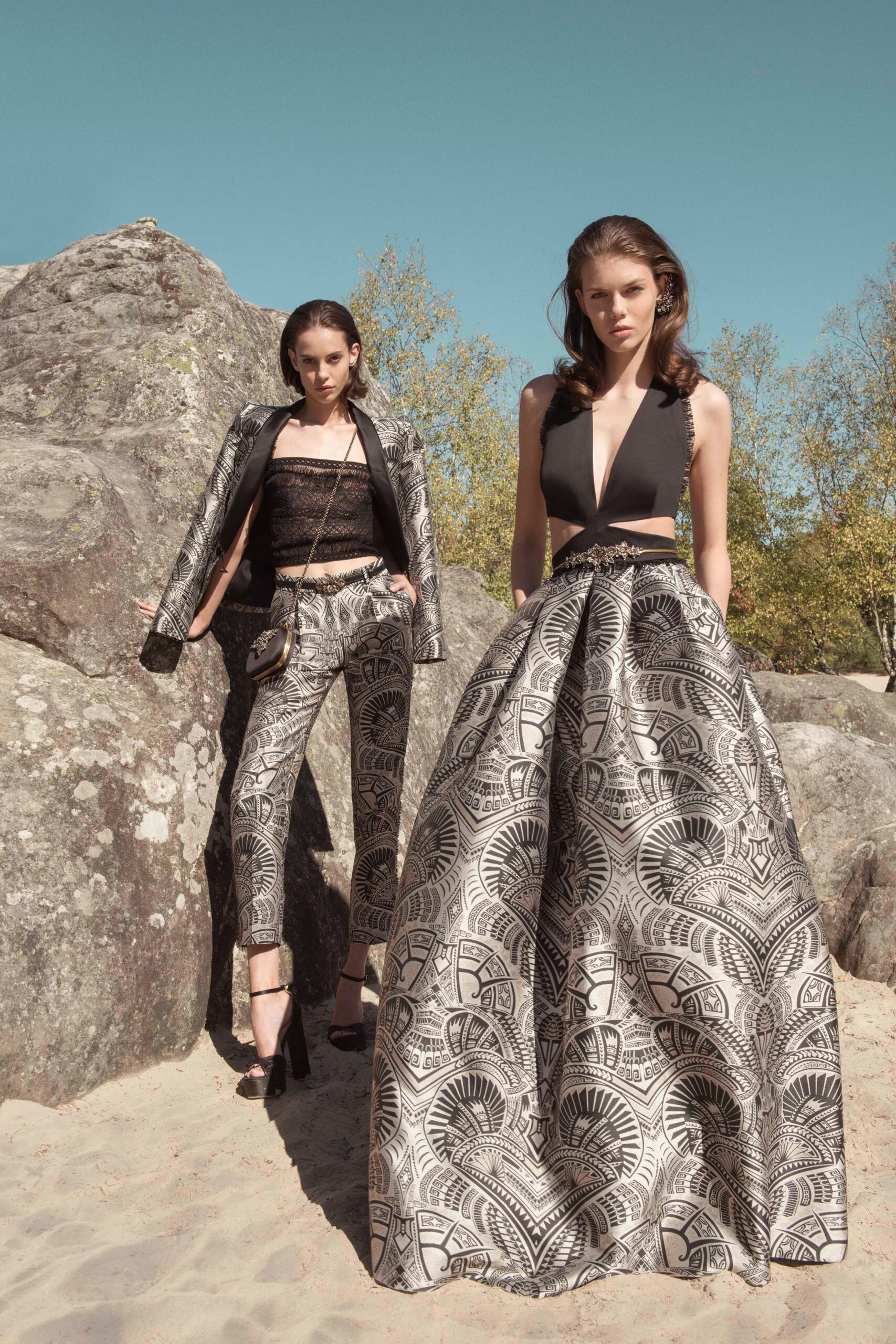 Zuhair Murad S/S 19 Look 40