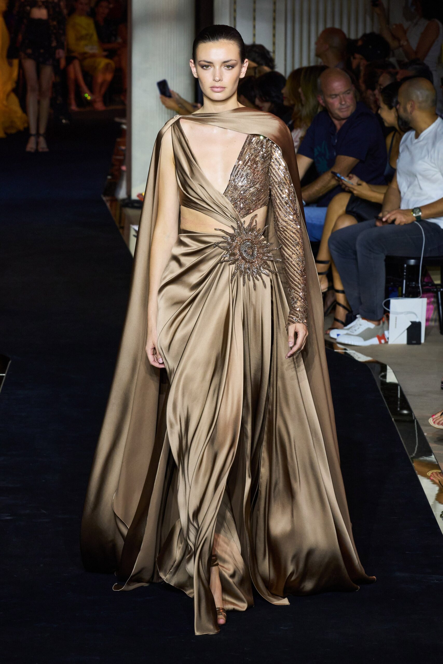 Zuhair Murad F/W 22 Couture Look 39
