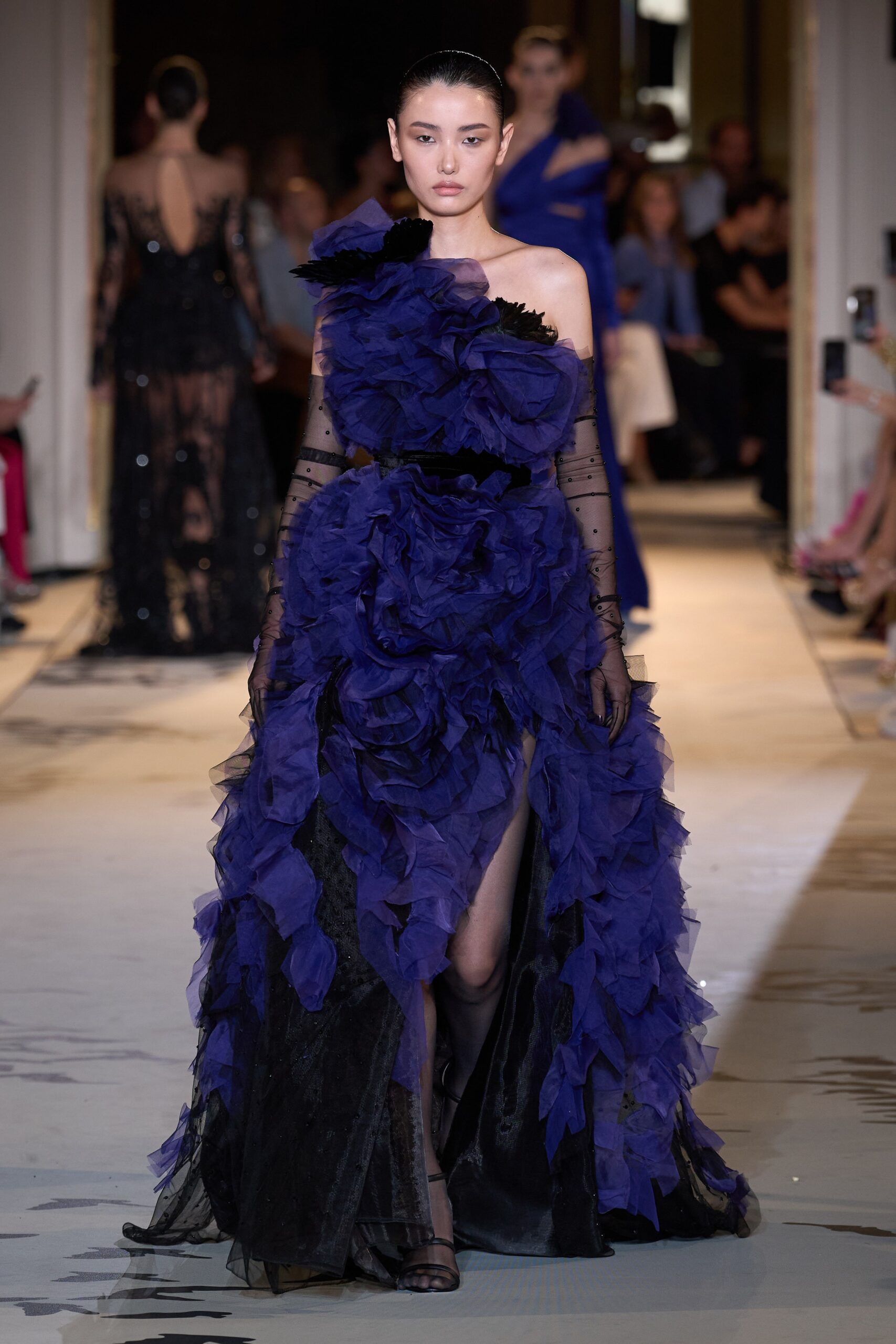 Zuhair Murad F/W 23 Couture Look 40