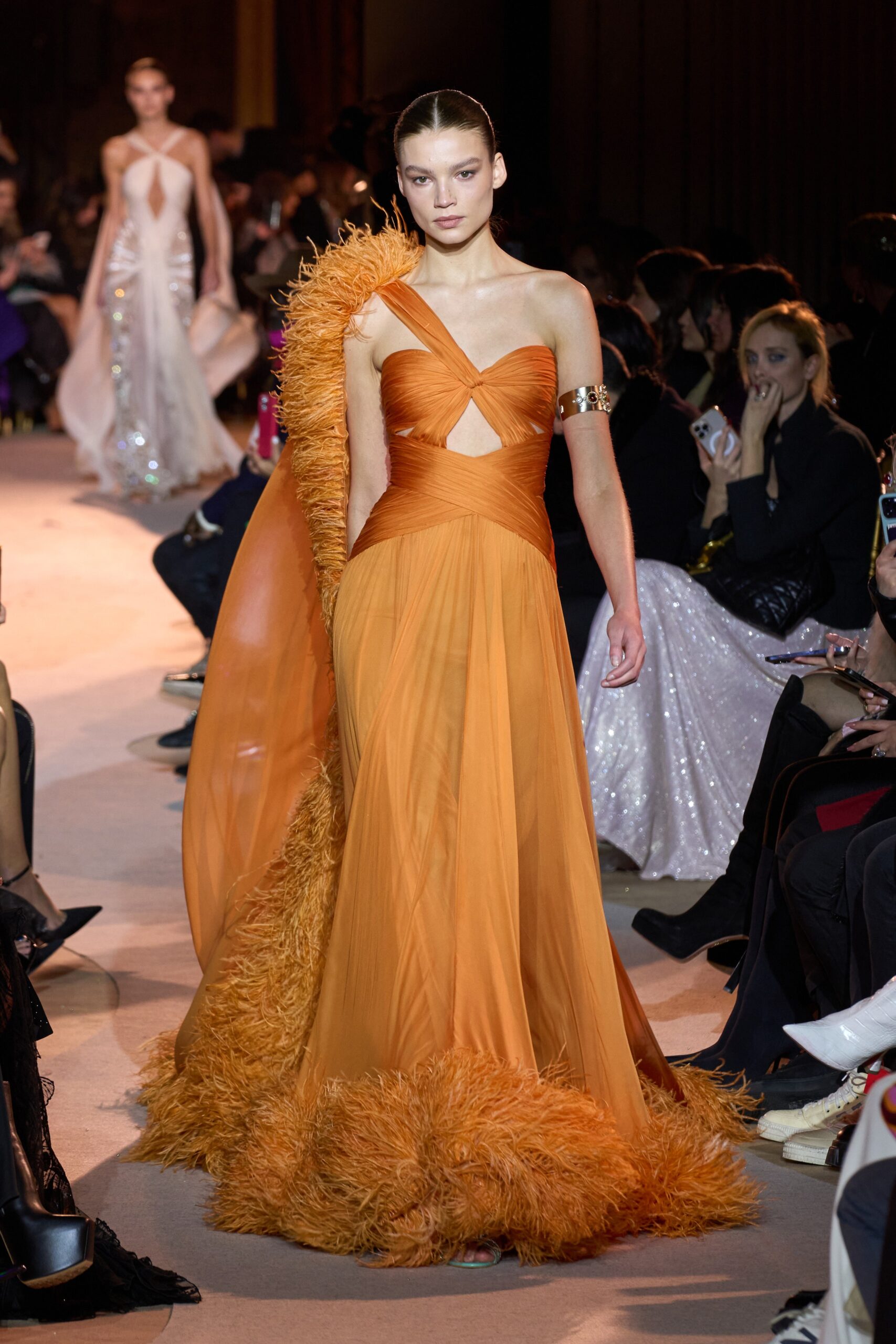 Zuhair Murad S/S 23 Couture Look 40