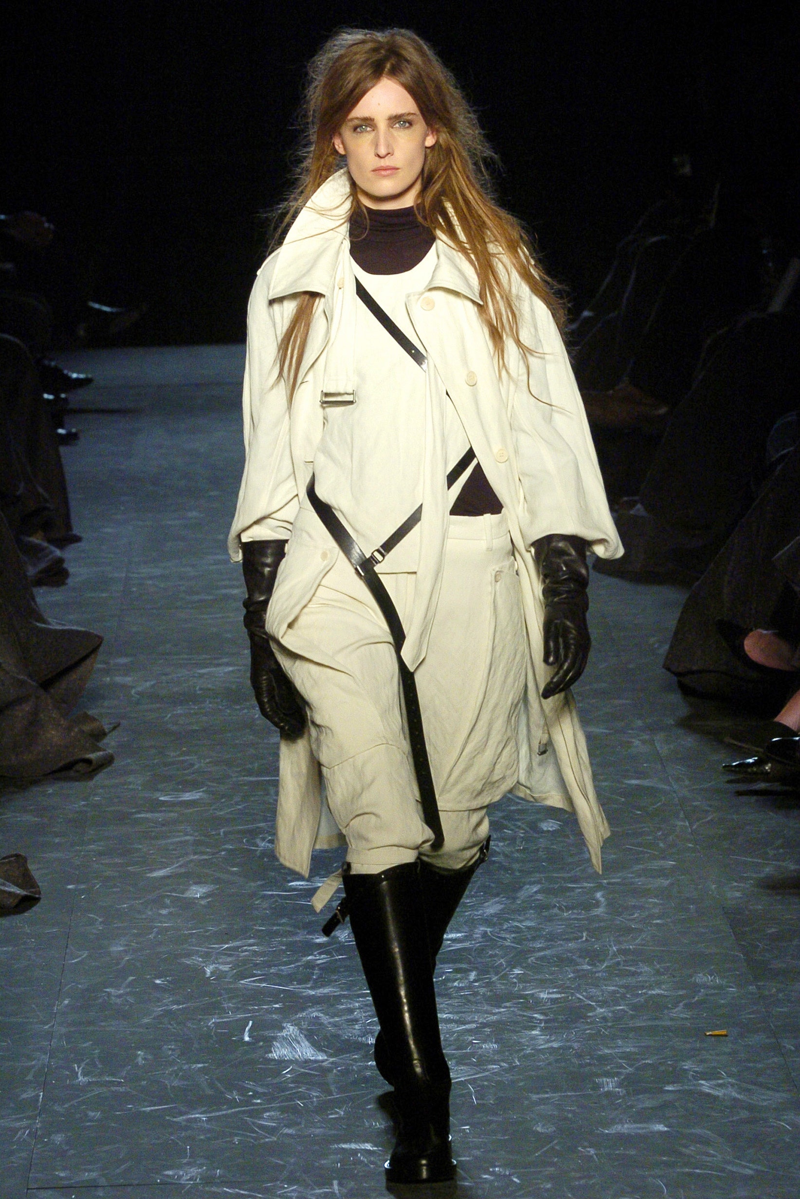 Ann Demeulemeester F/W 04 Look 31