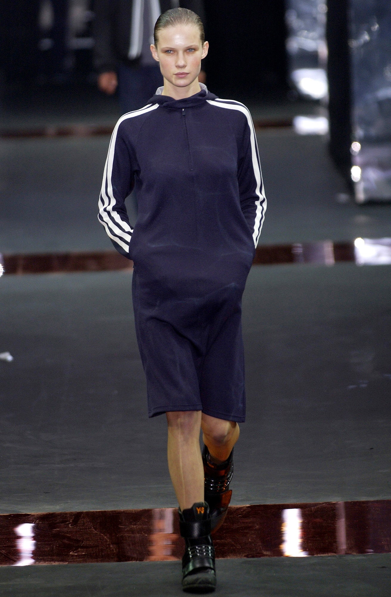 Y-3 S/S 03 Look 4