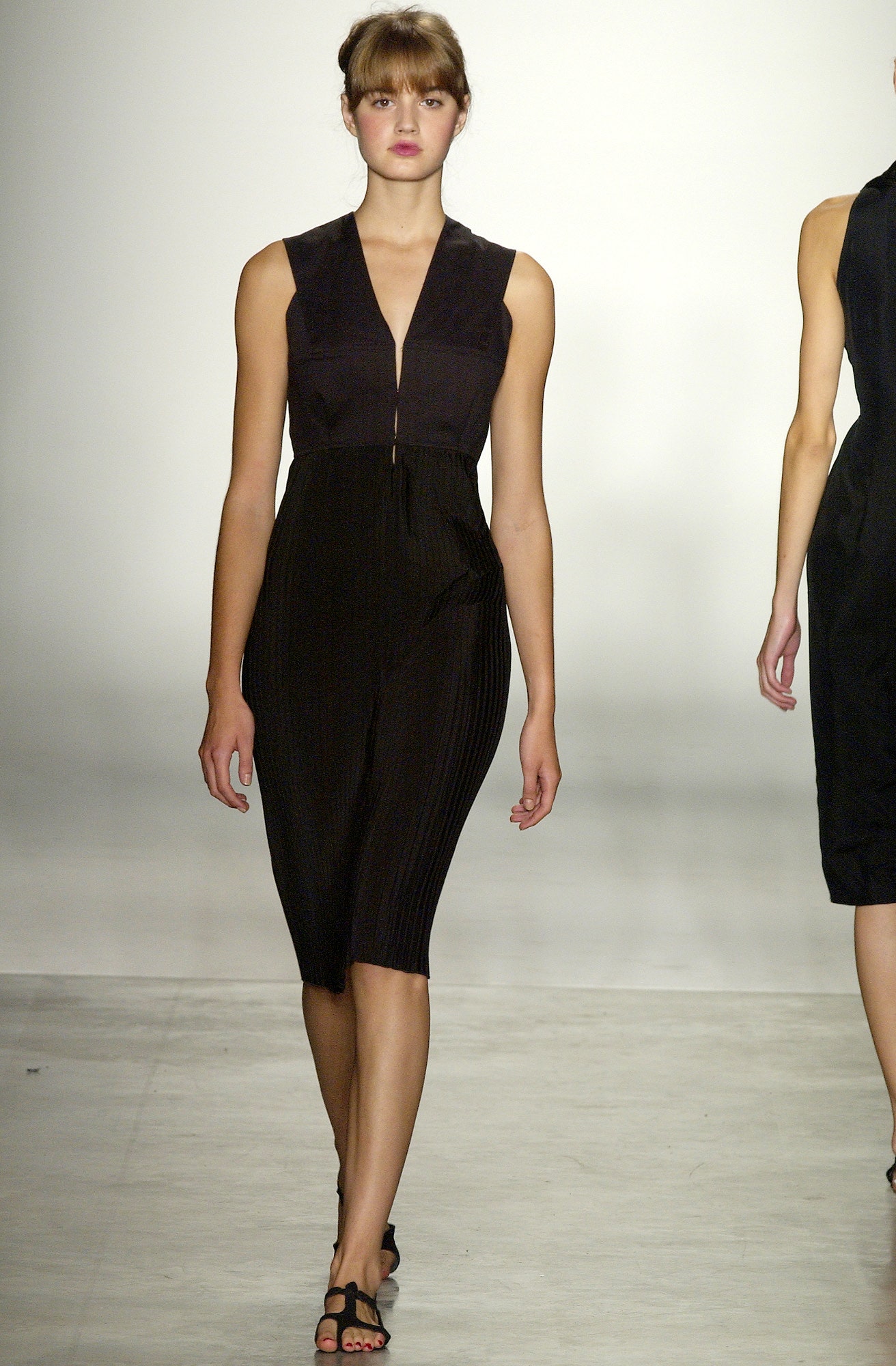 Zero + Maria Cornejo S/S 04 Look 4