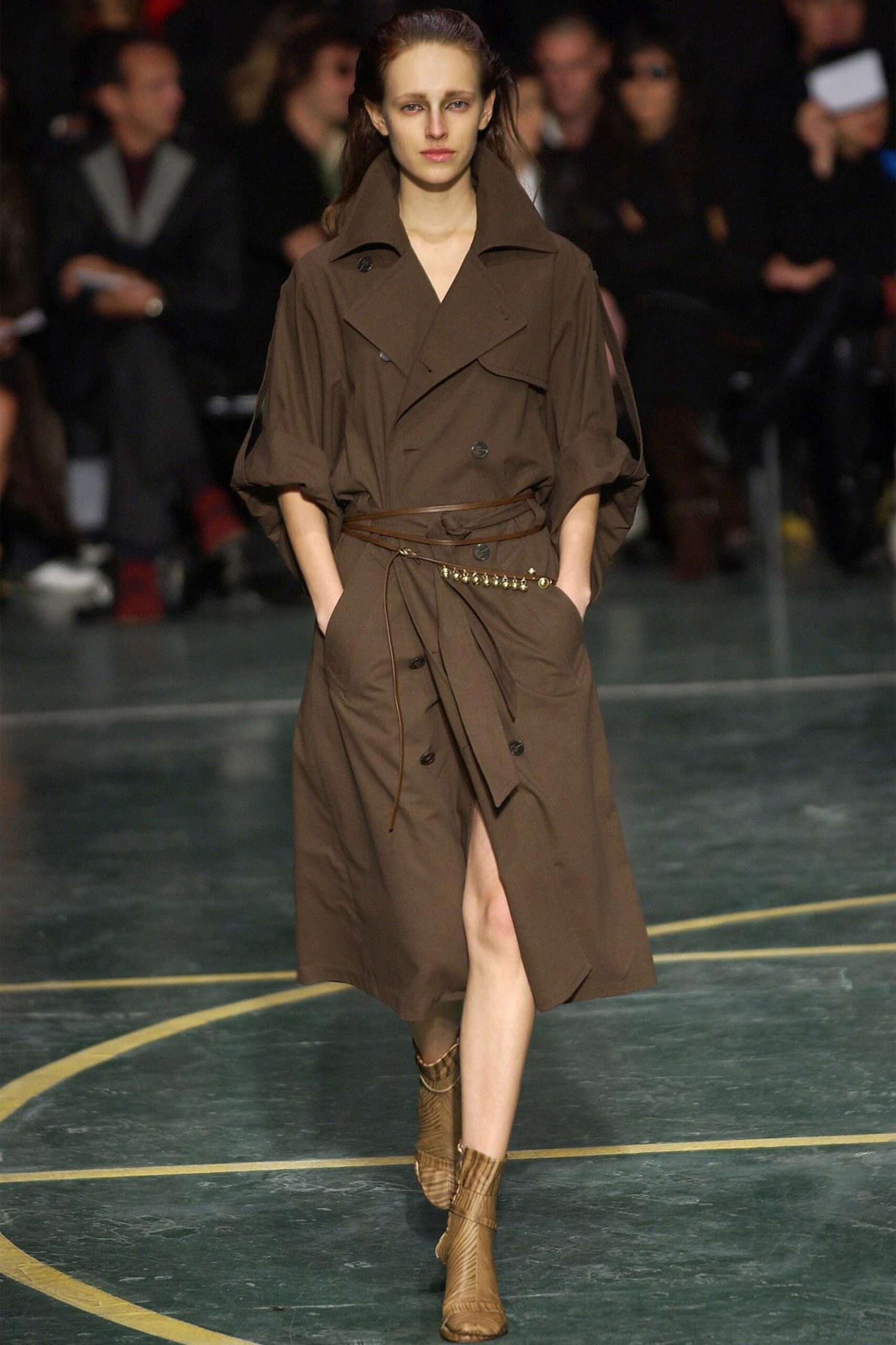 A.F. Vandevorst S/S 04 Look 475