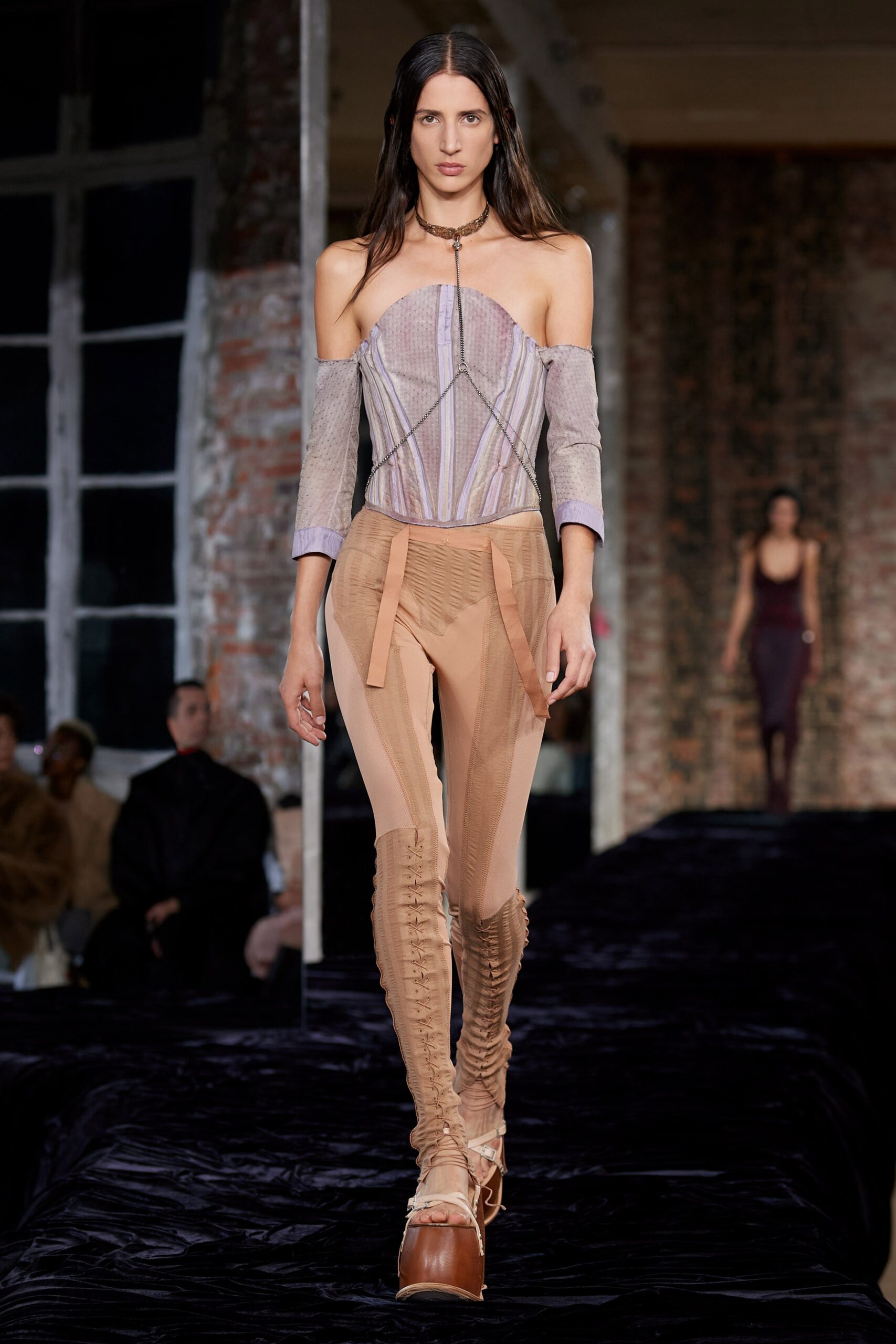 Acne Studios S/S 22 Look 624
