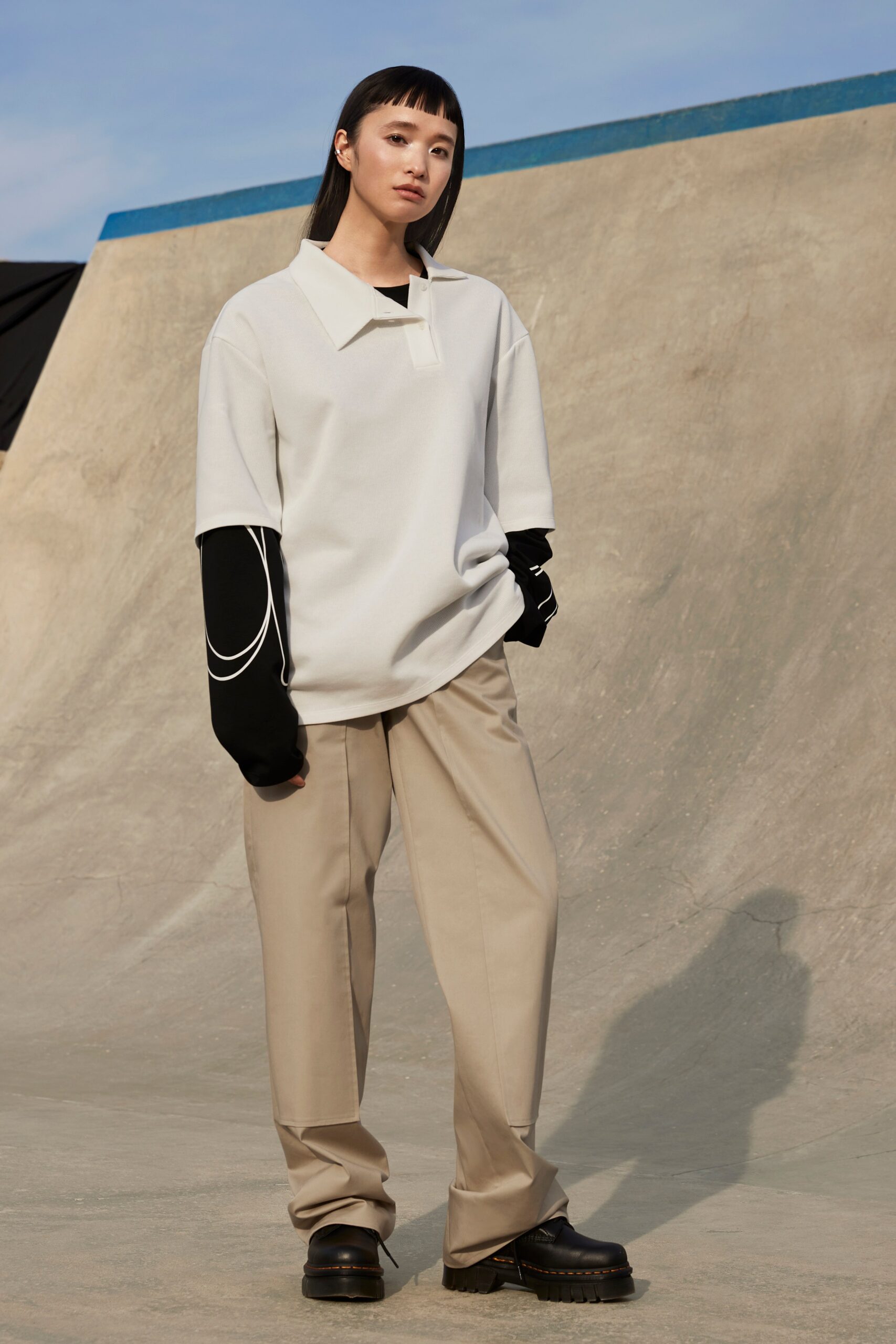 Adeam F/W 22 Look 568