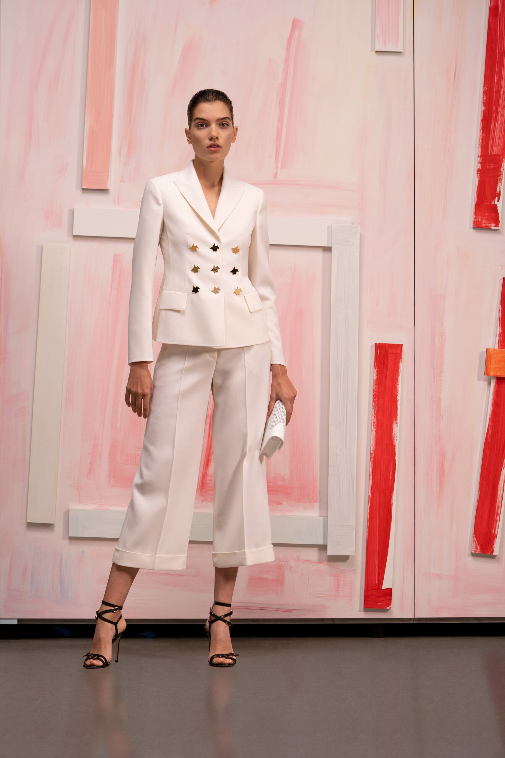 Akris S/S 21 Look 608