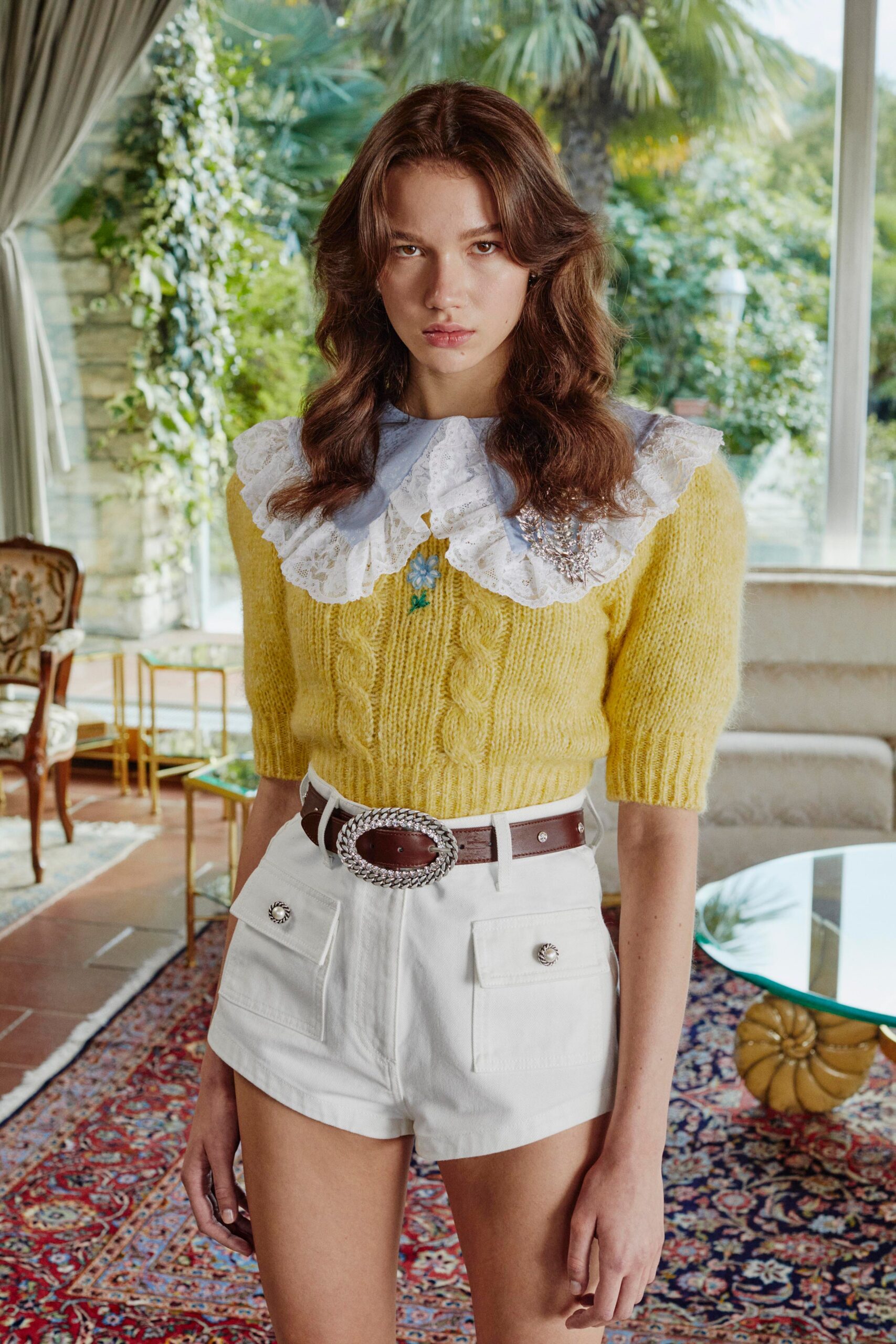 Alessandra Rich S/S 21 Look 455