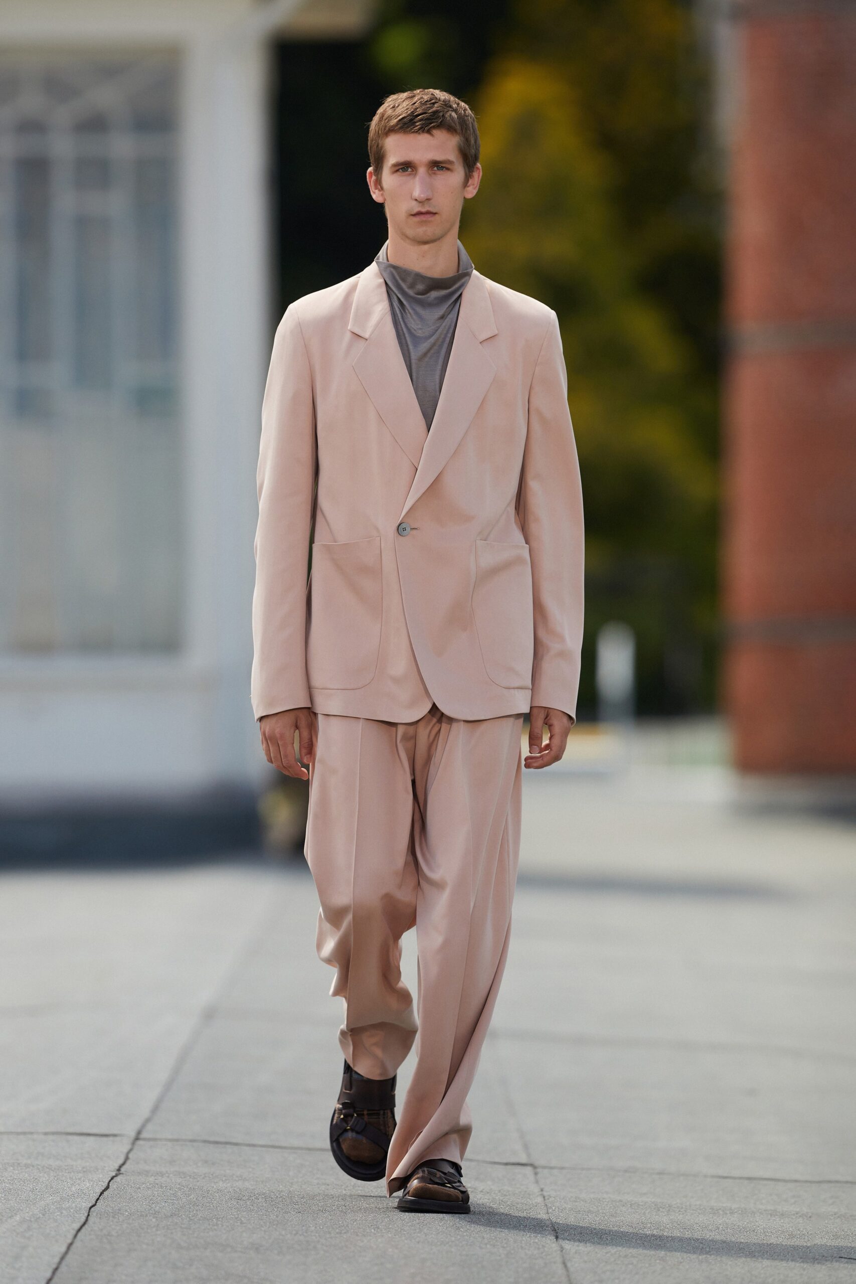 Zegna S/S 21 Menswear Look 41