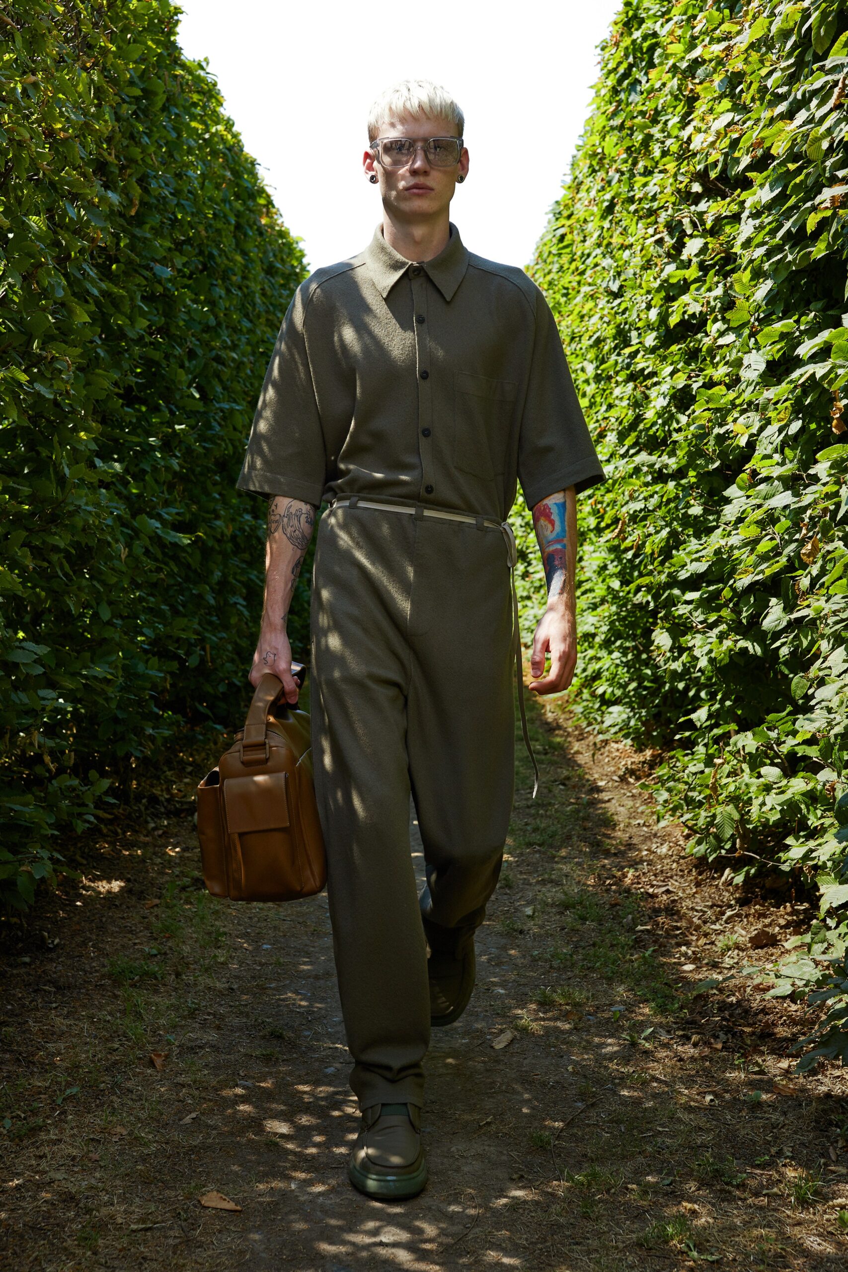 Zegna S/S 22 Menswear Look 41
