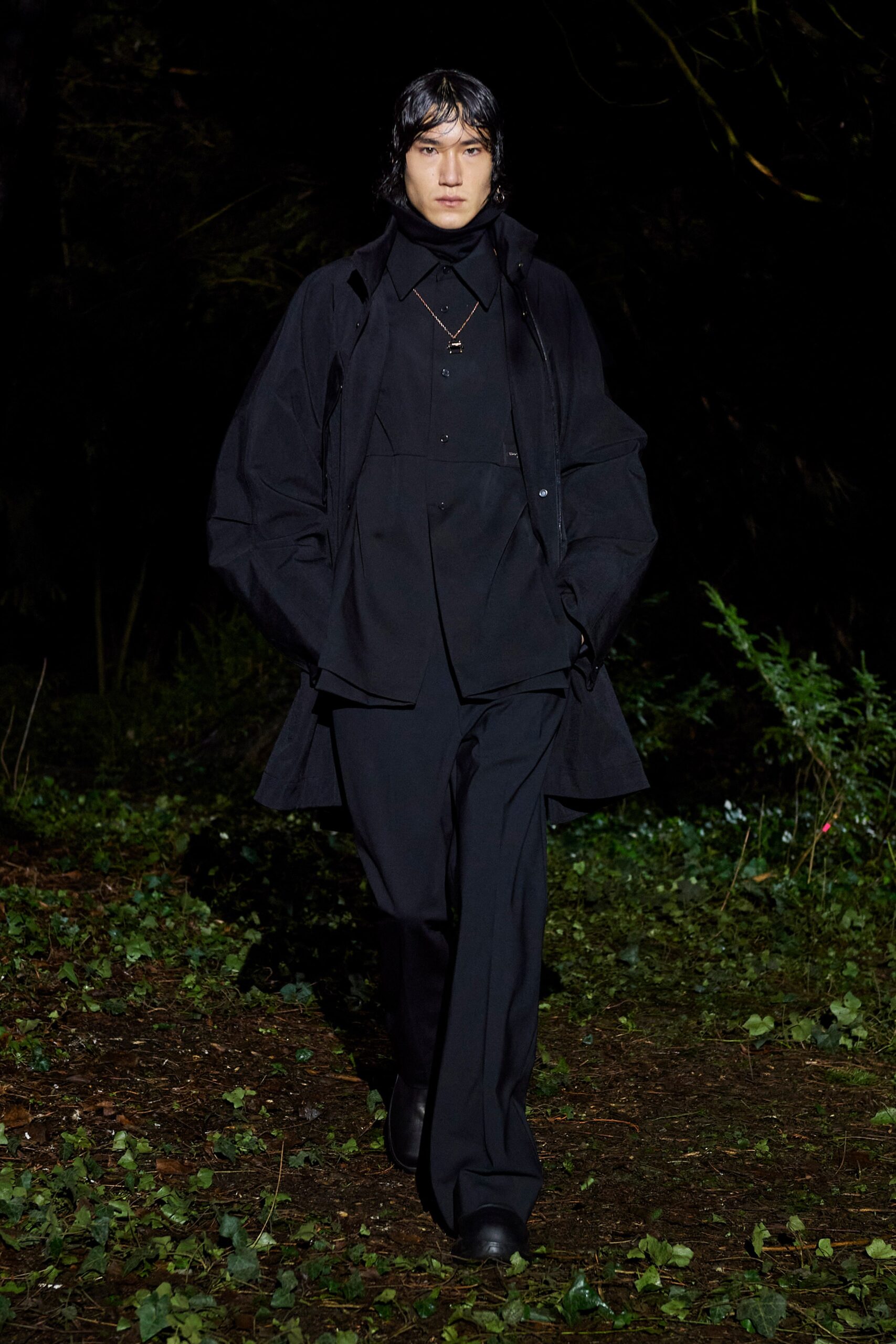 Wooyoungmi F/W 21 Look 41