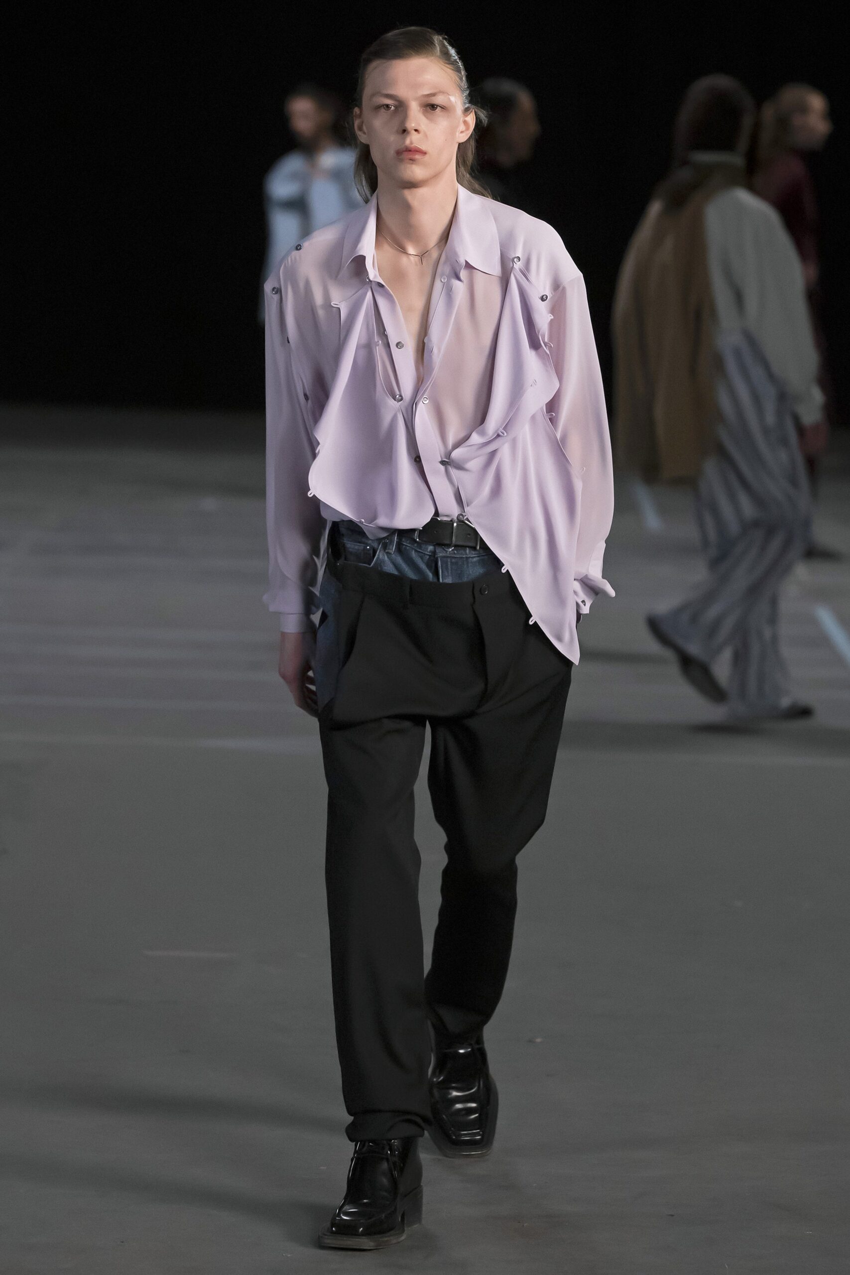 Y/Project F/W 21 Menswear Look 41