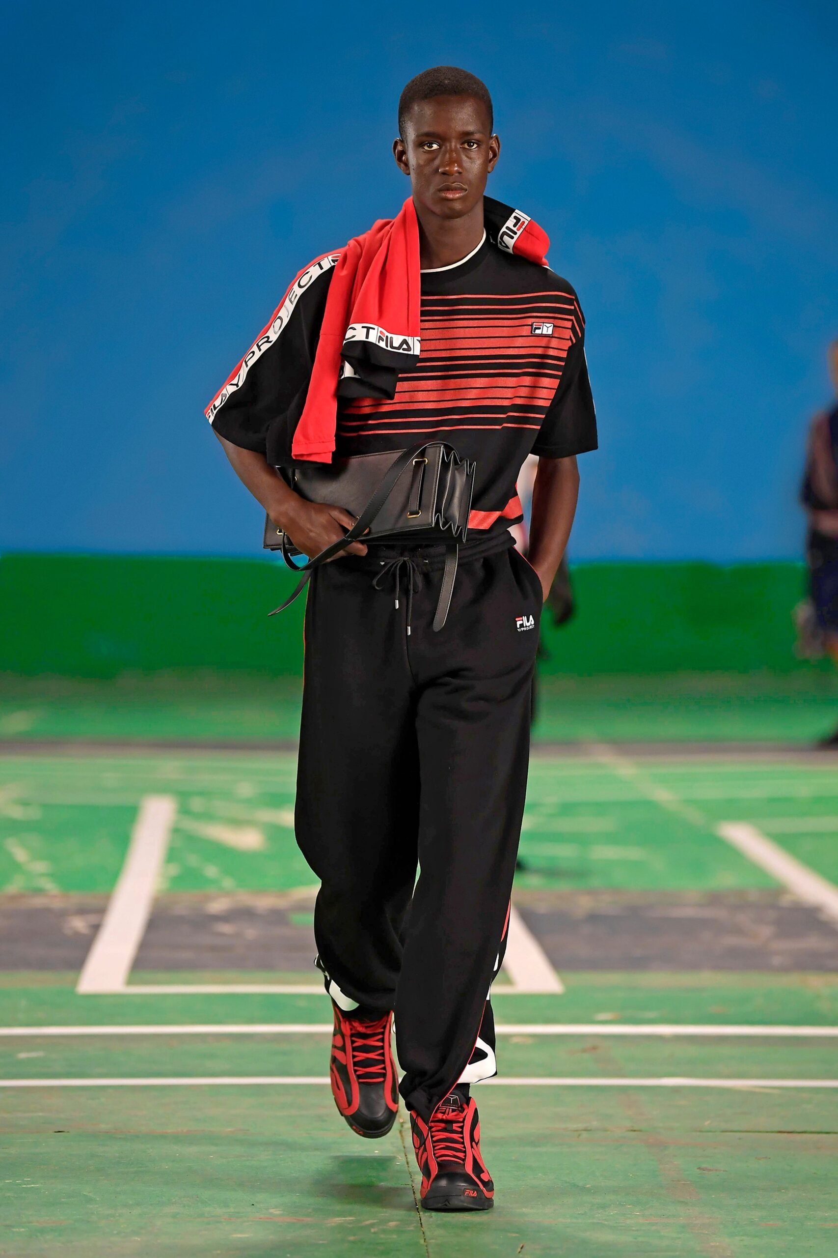 Y/Project S/S 22 Look 41