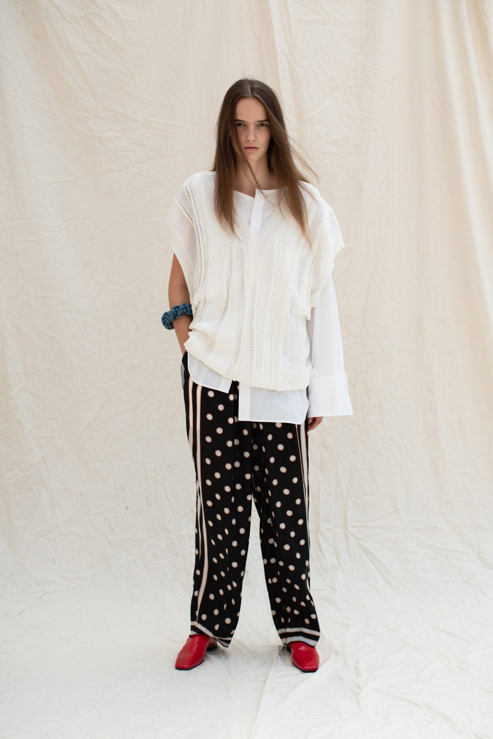 Y’s S/S 19 Look 41