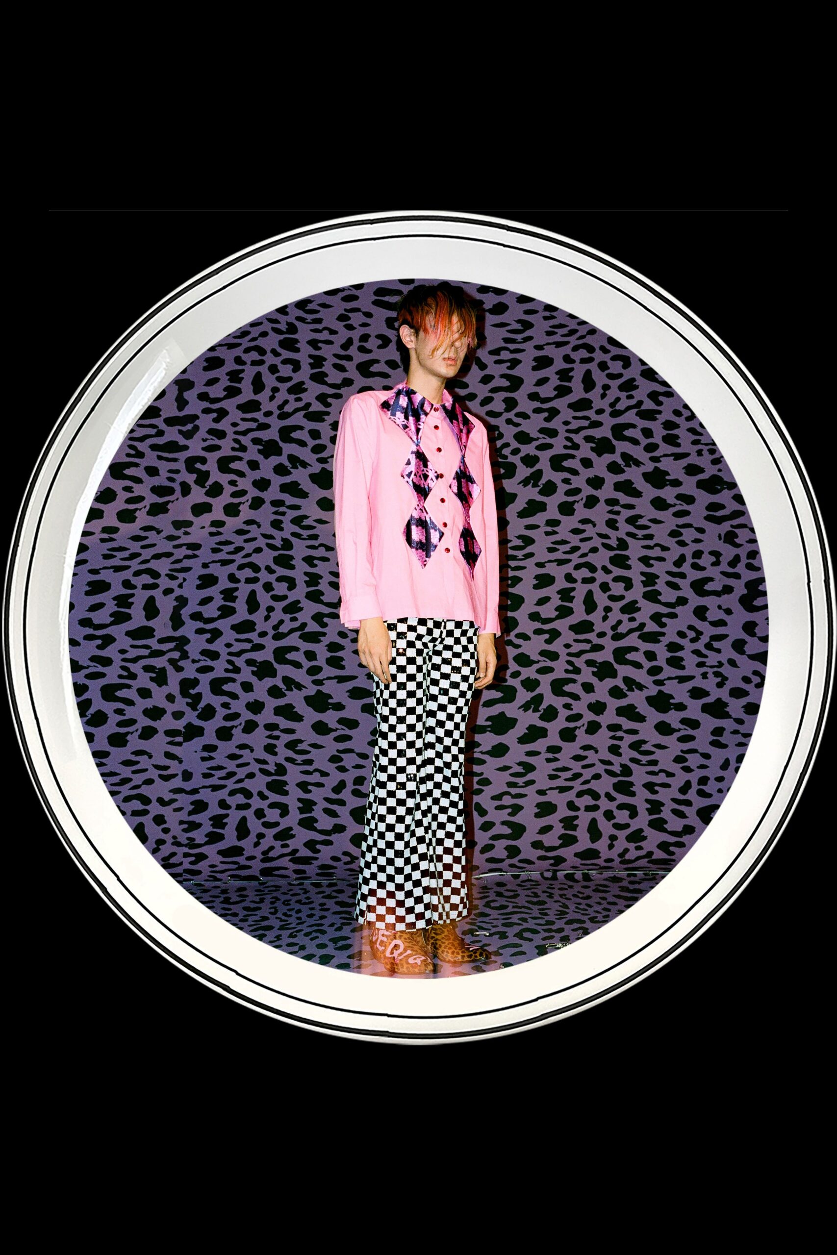 Yueqi Qi Shanghai S/S 22 Look 41