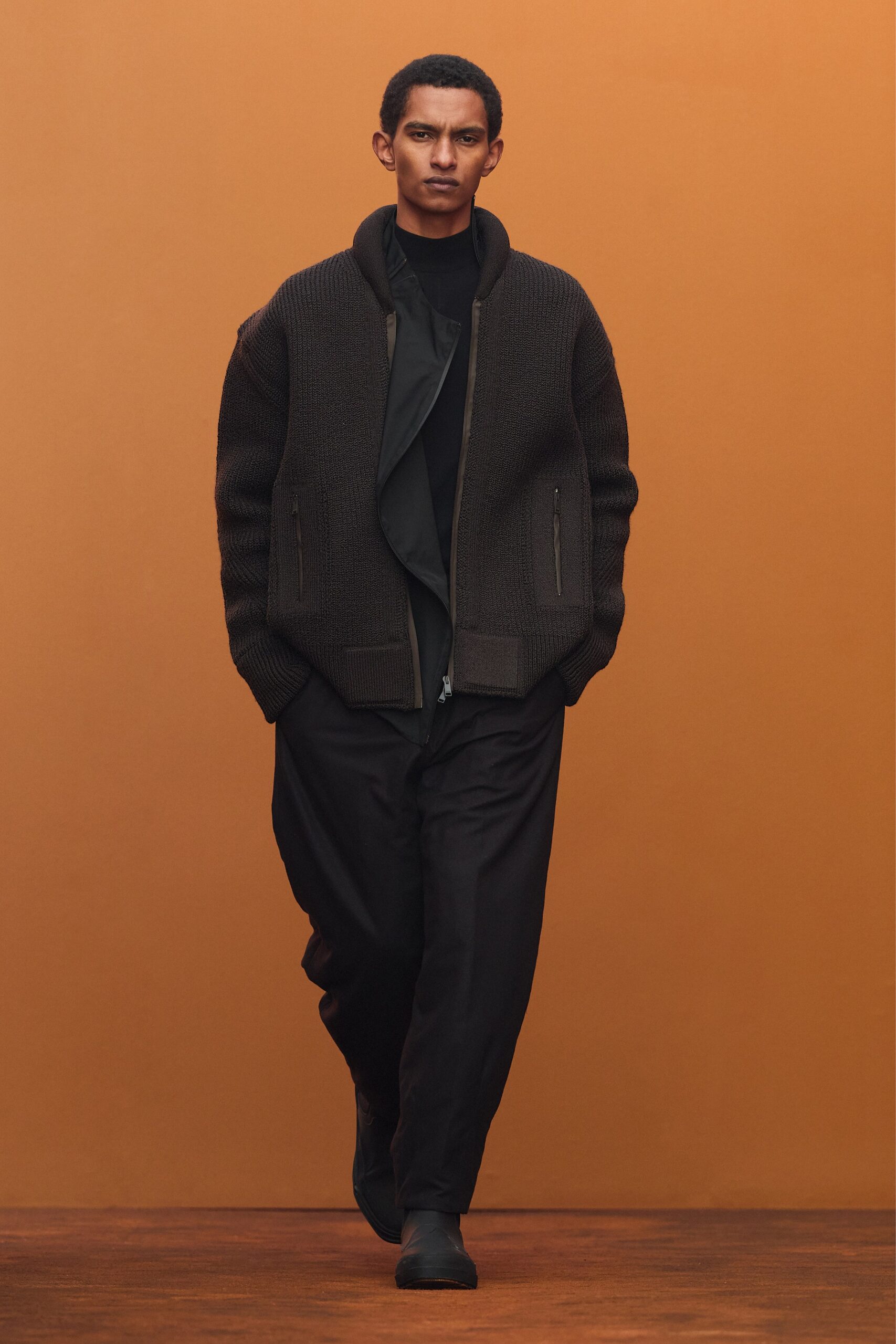 Zegna F/W 22 Menswear Look 41