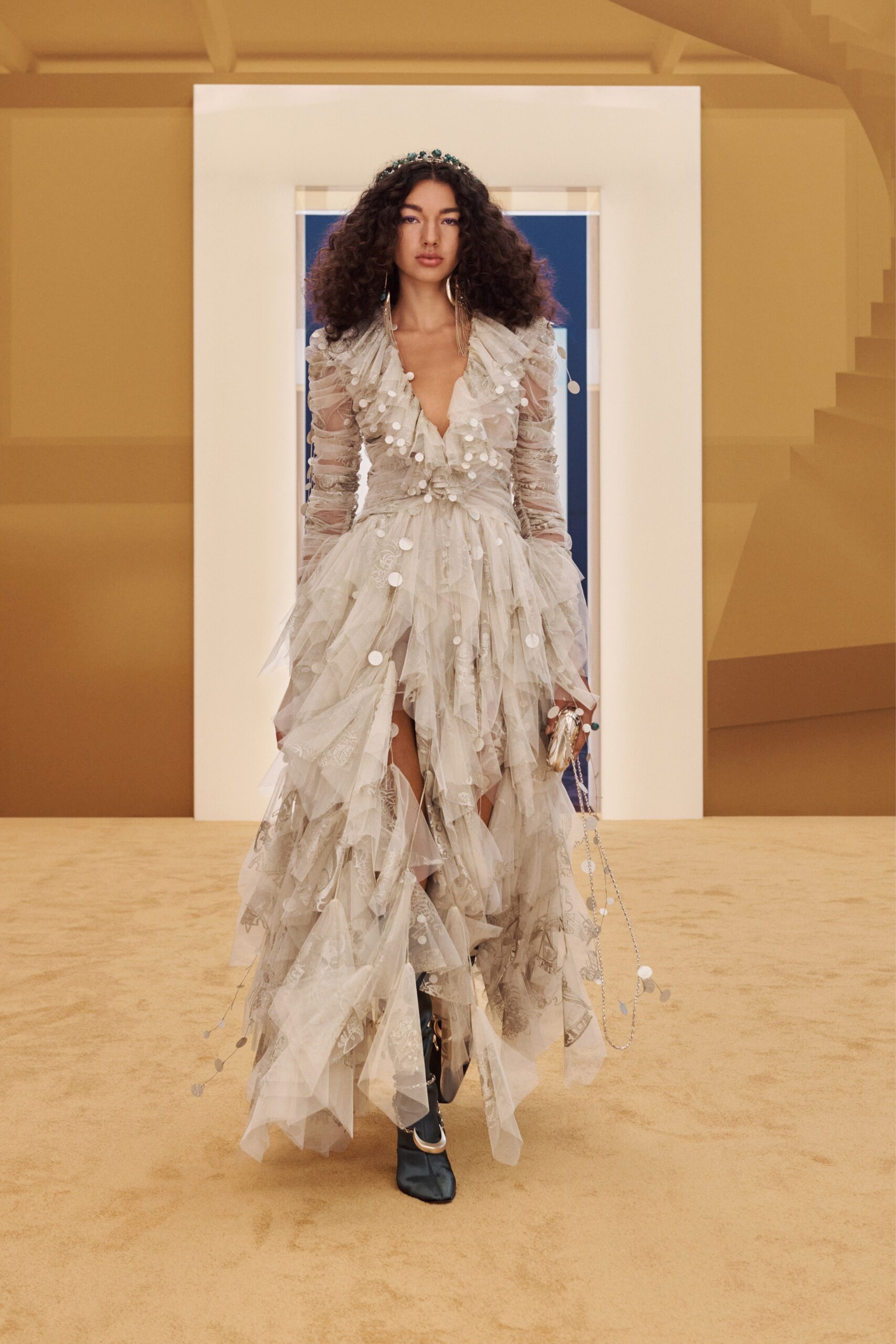 Zimmermann F/W 22 Look 41