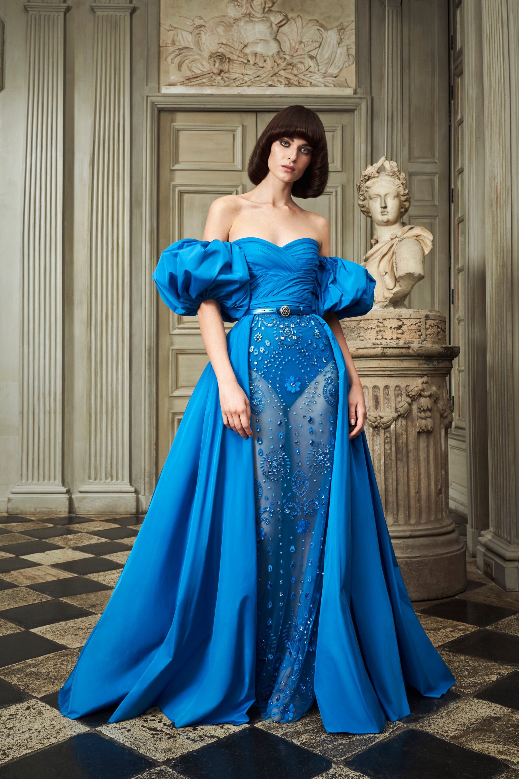 Zuhair Murad S/S 22 Look 41