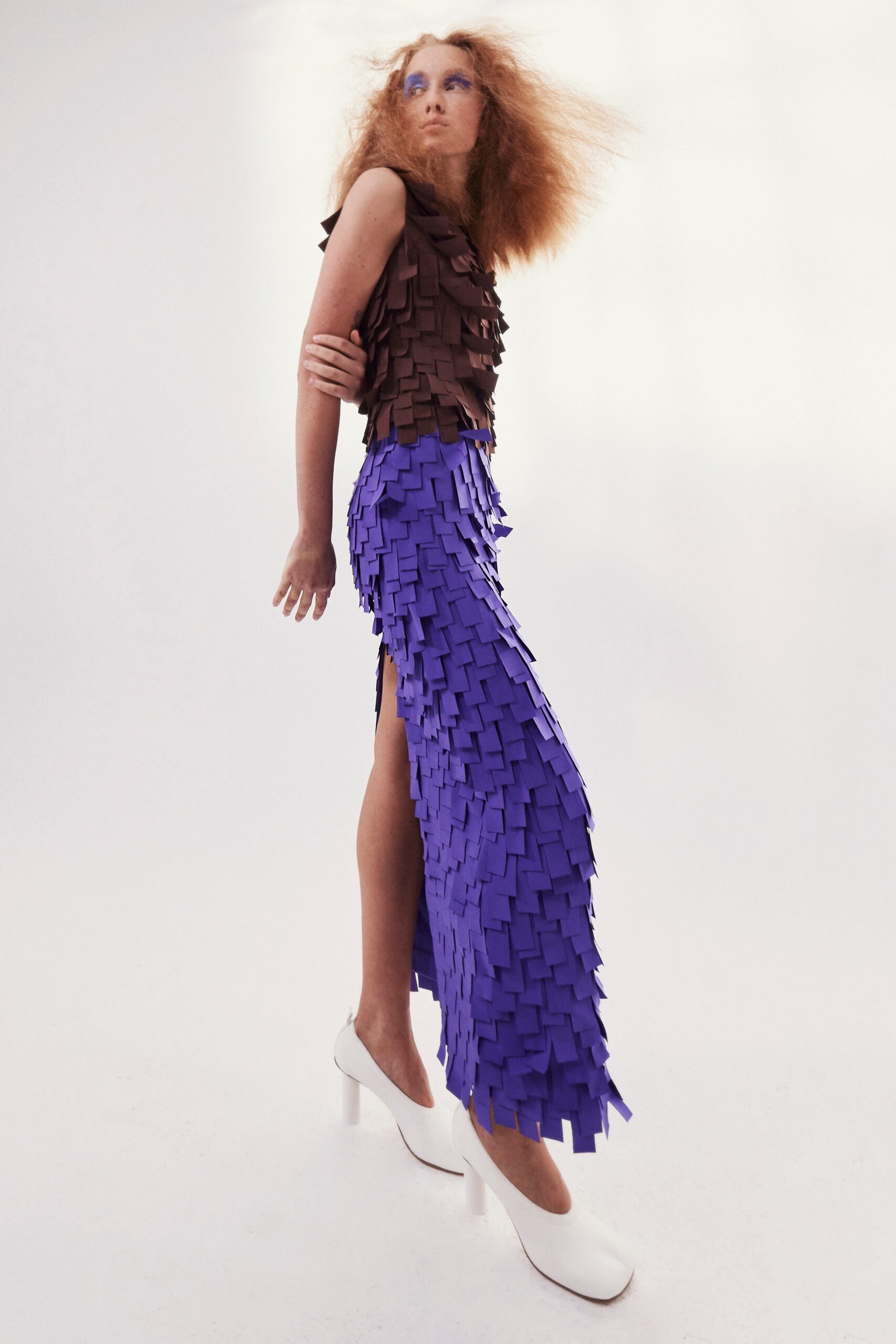 A.W.A.K.E. MODE S/S 24 Look 603