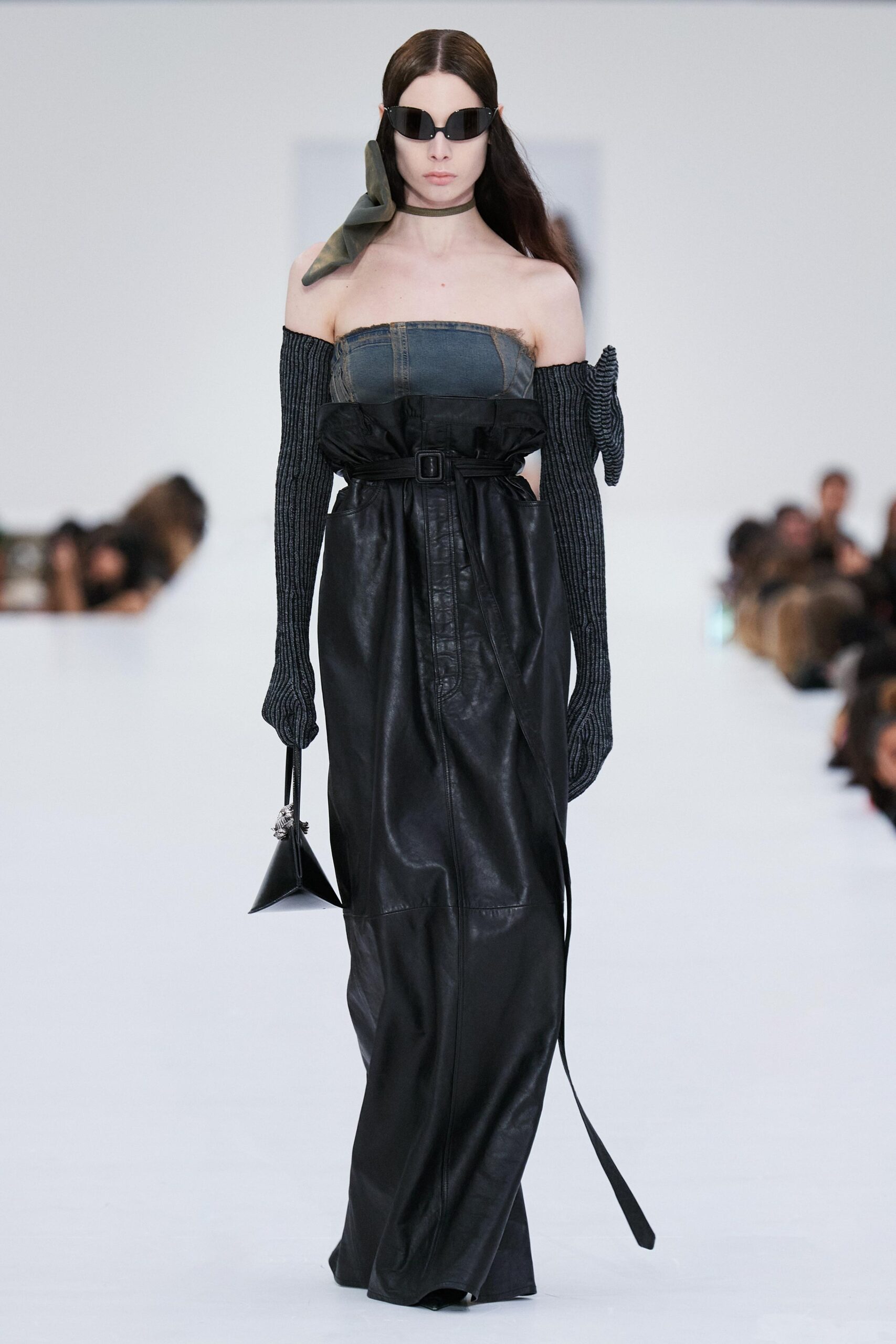 Acne Studios F/W 22 Look 711