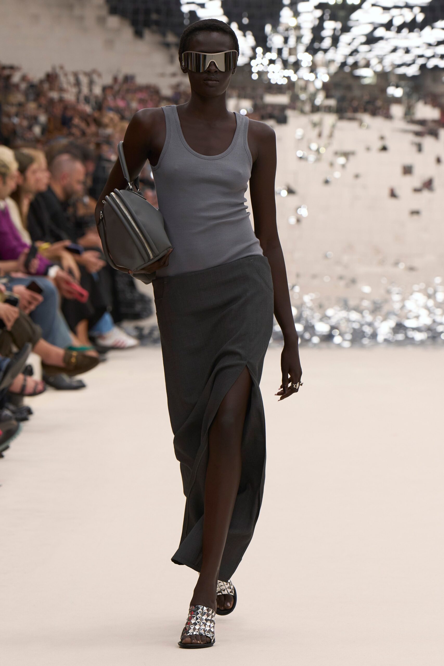 Acne Studios S/S 24 Look 617