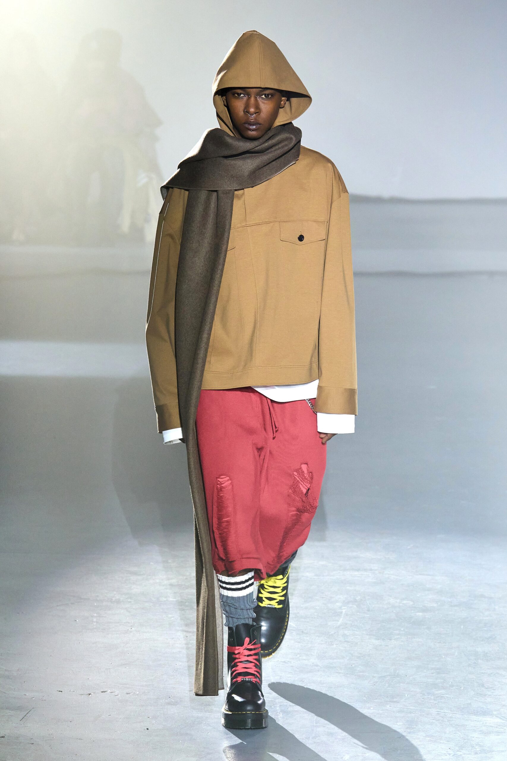 Adeam F/W 23 Look 664
