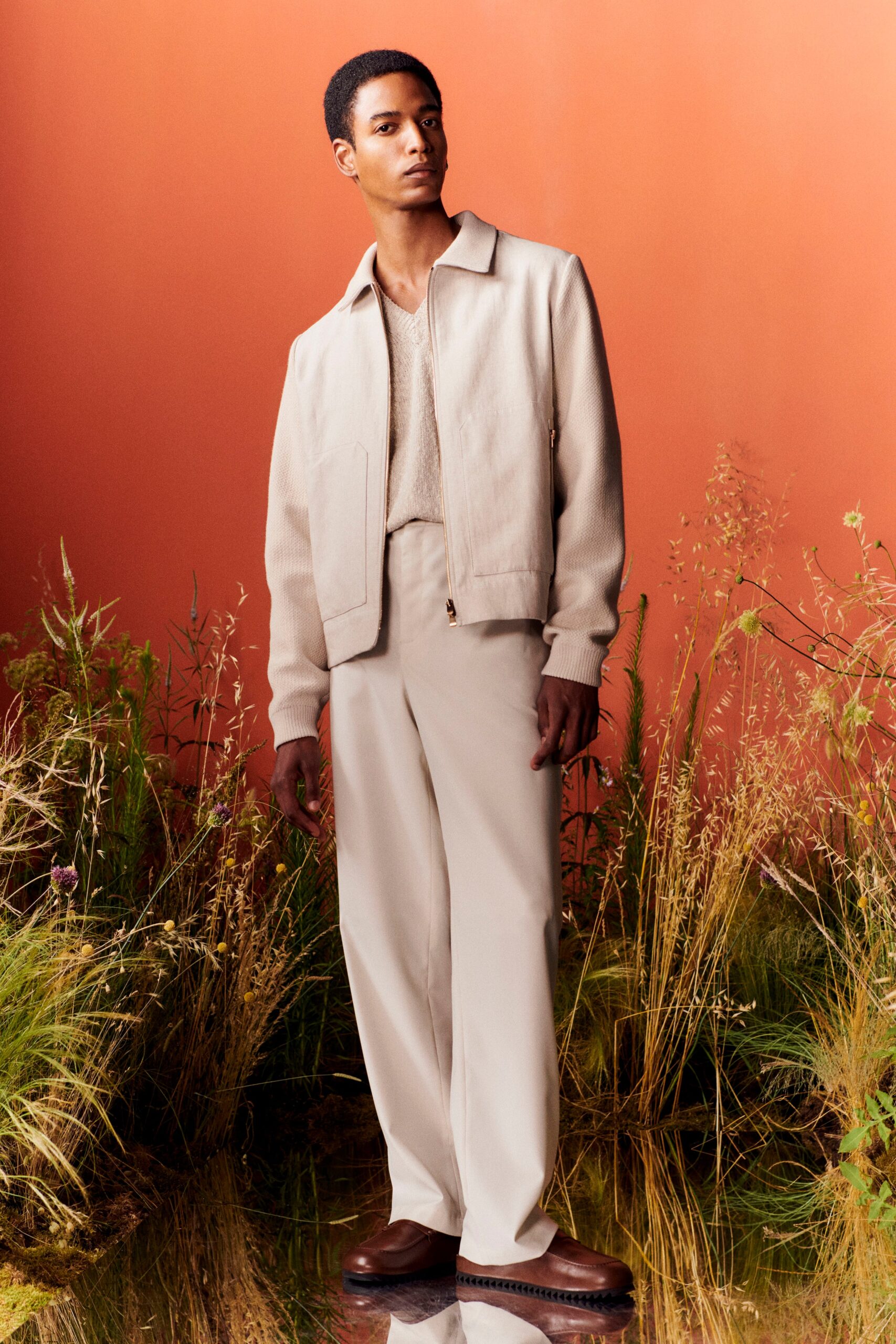 Agnona S/S 23 Look 330