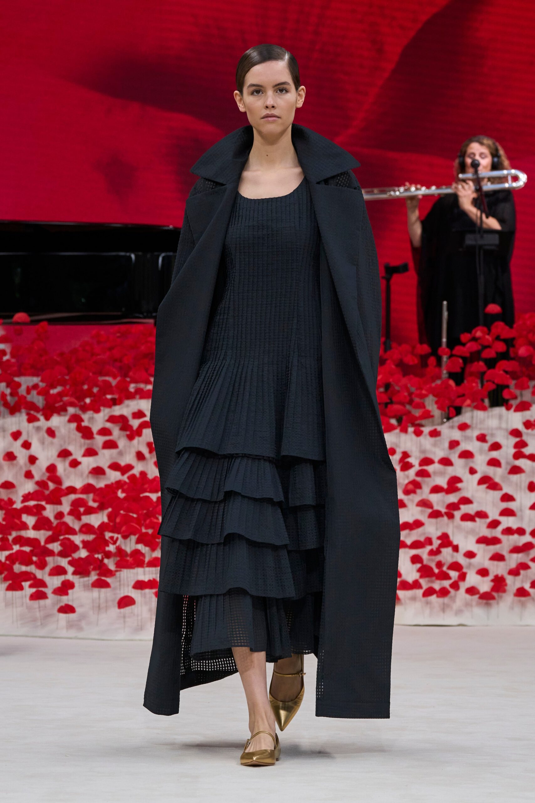 Akris S/S 24 Look 658