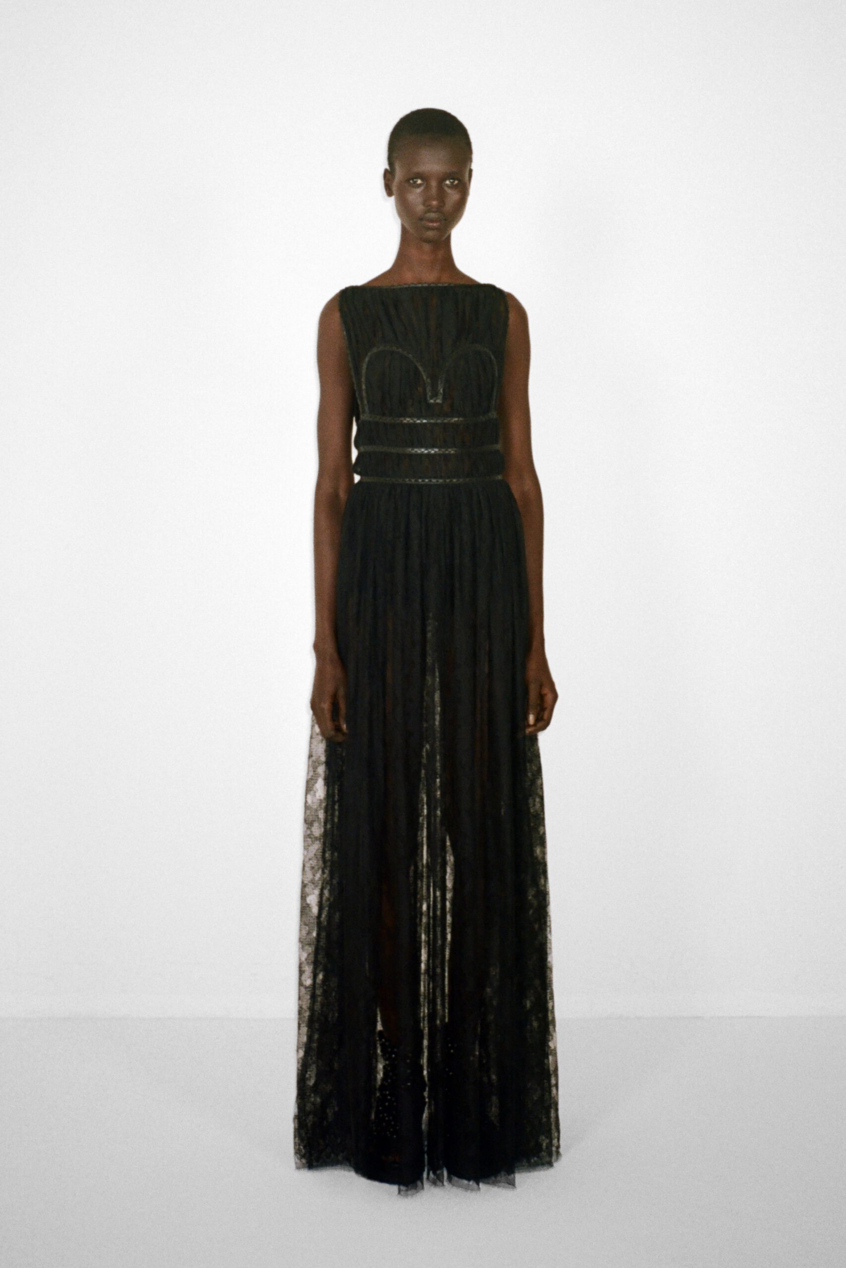 Alaïa F/W 21 Look 847