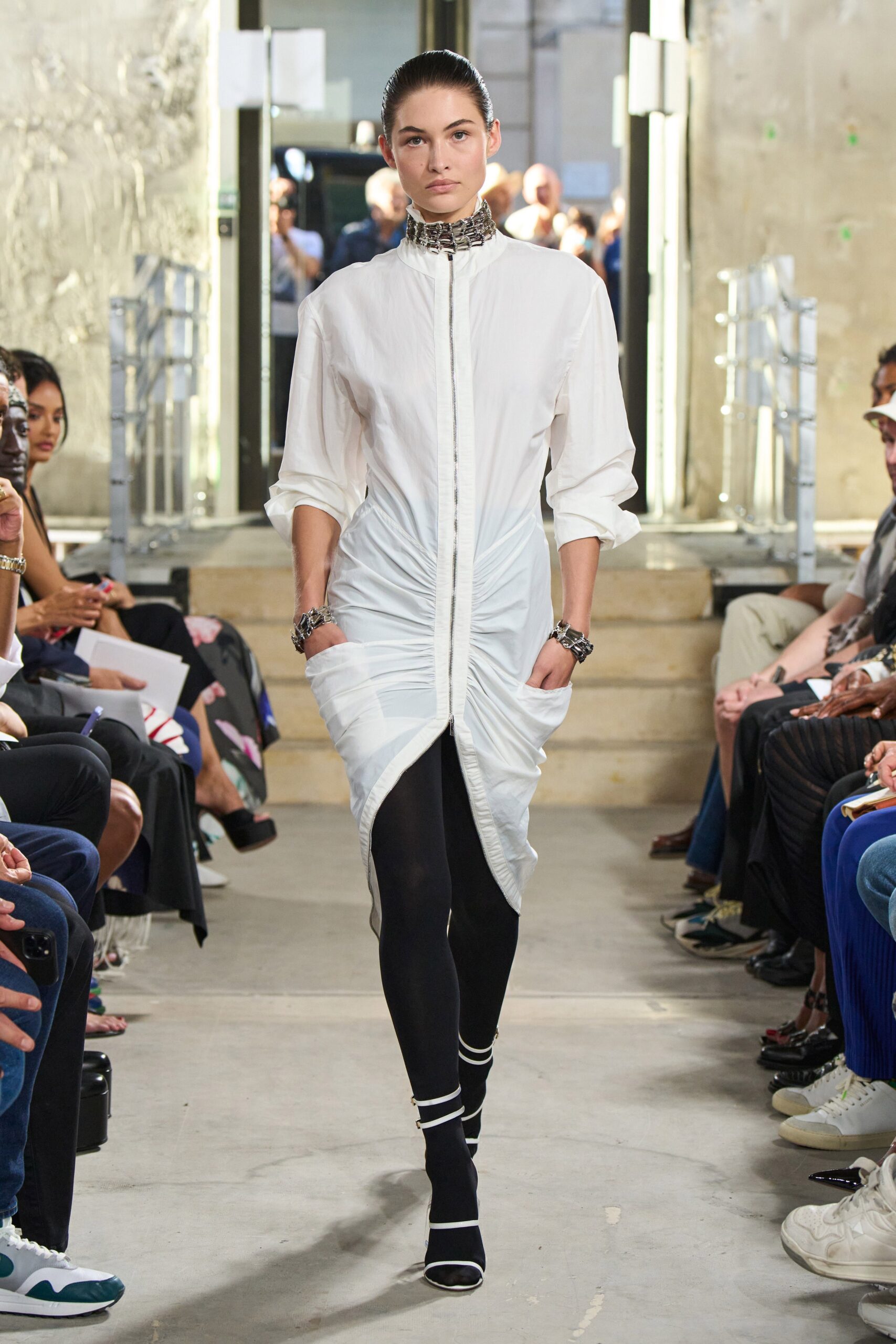 Alaïa S/S 23 Look 833