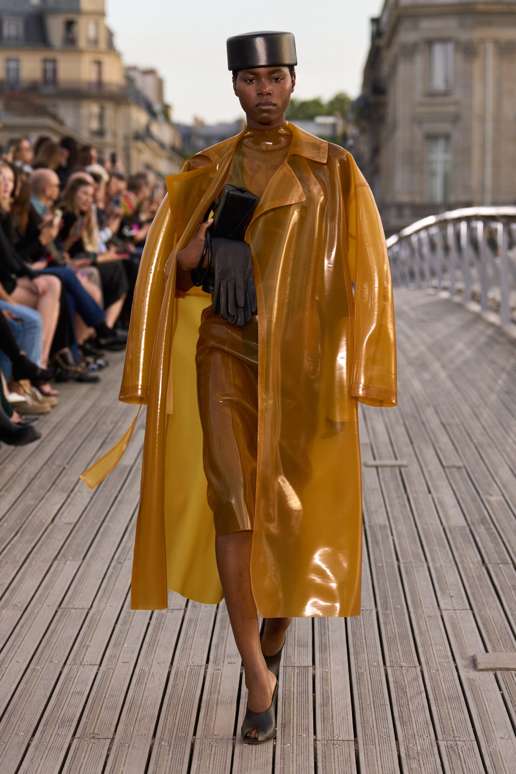 Alaïa S/S 24 Look 752