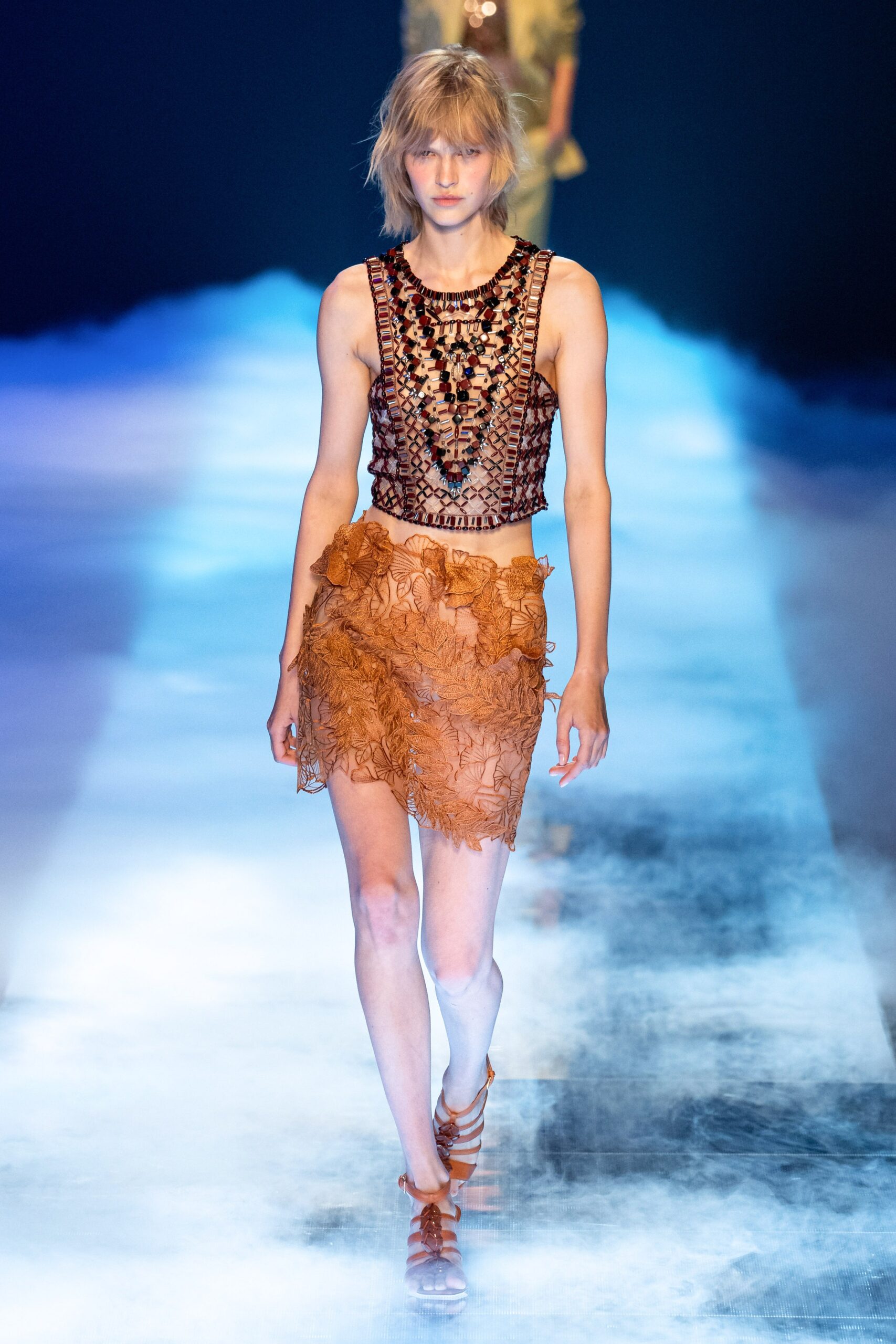 Alberta Ferretti S/S 23 Look 403