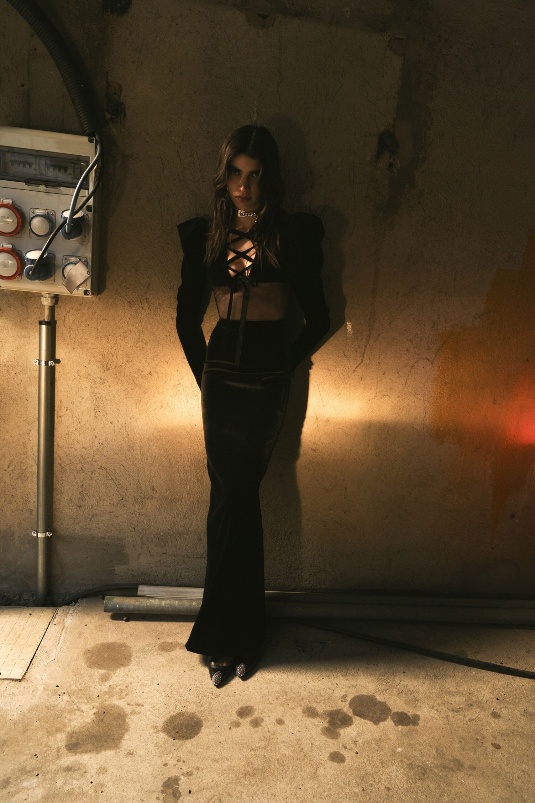 Alessandra Rich F/W 22 Look 489