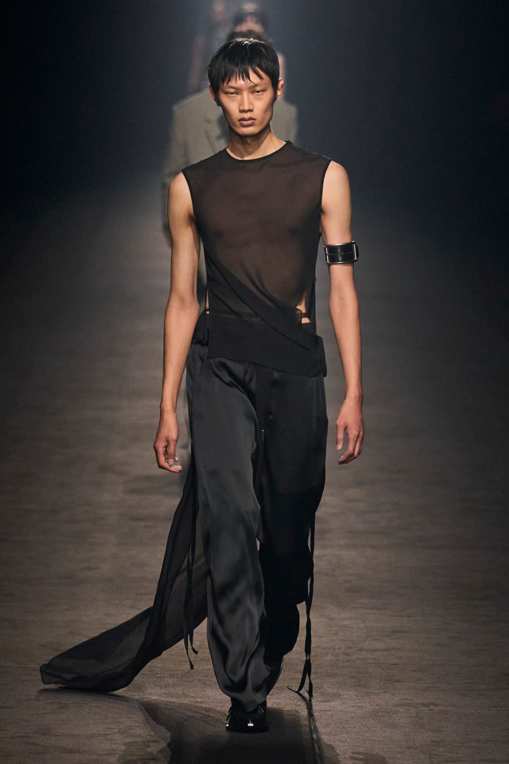 Ann Demeulemeester S/S 24 Look 443