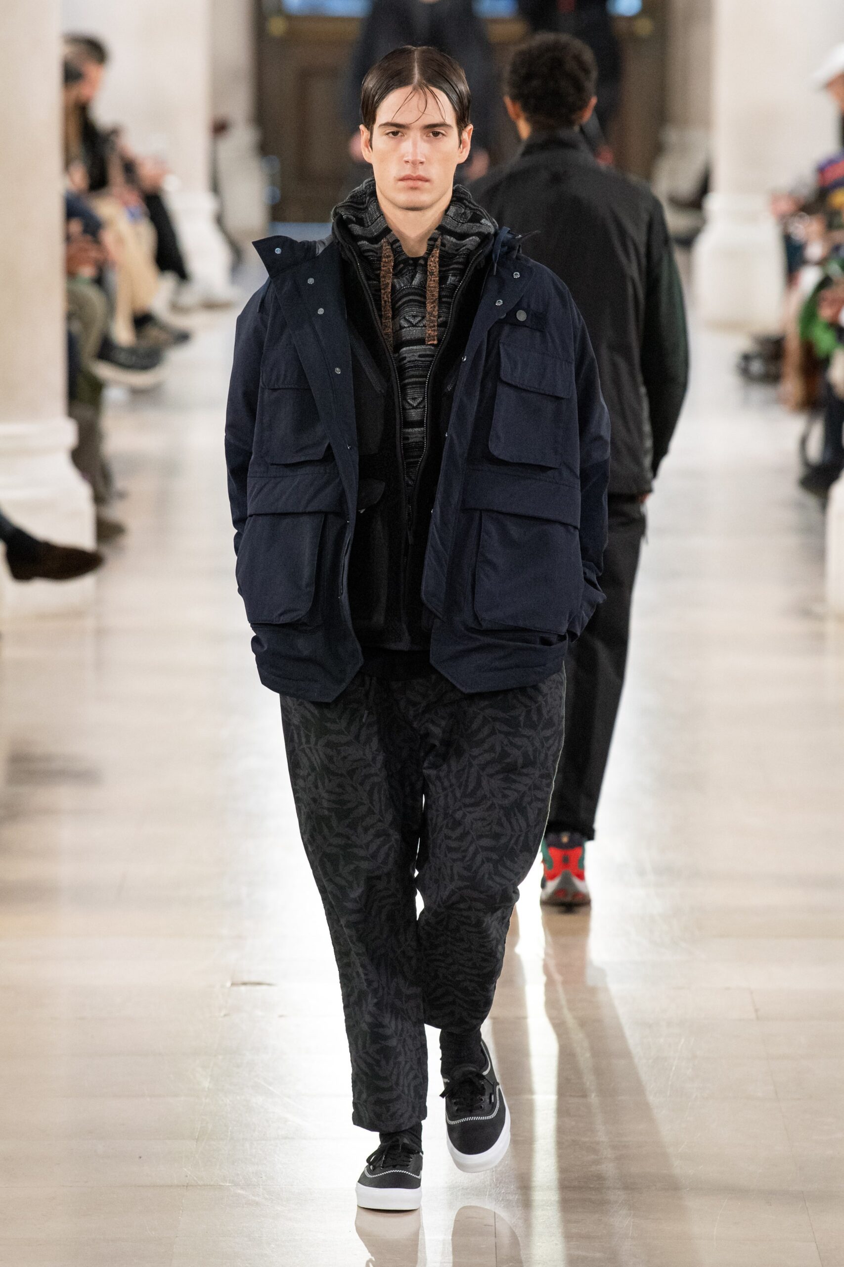 White Mountaineering F/W 23 Menswear Look 41