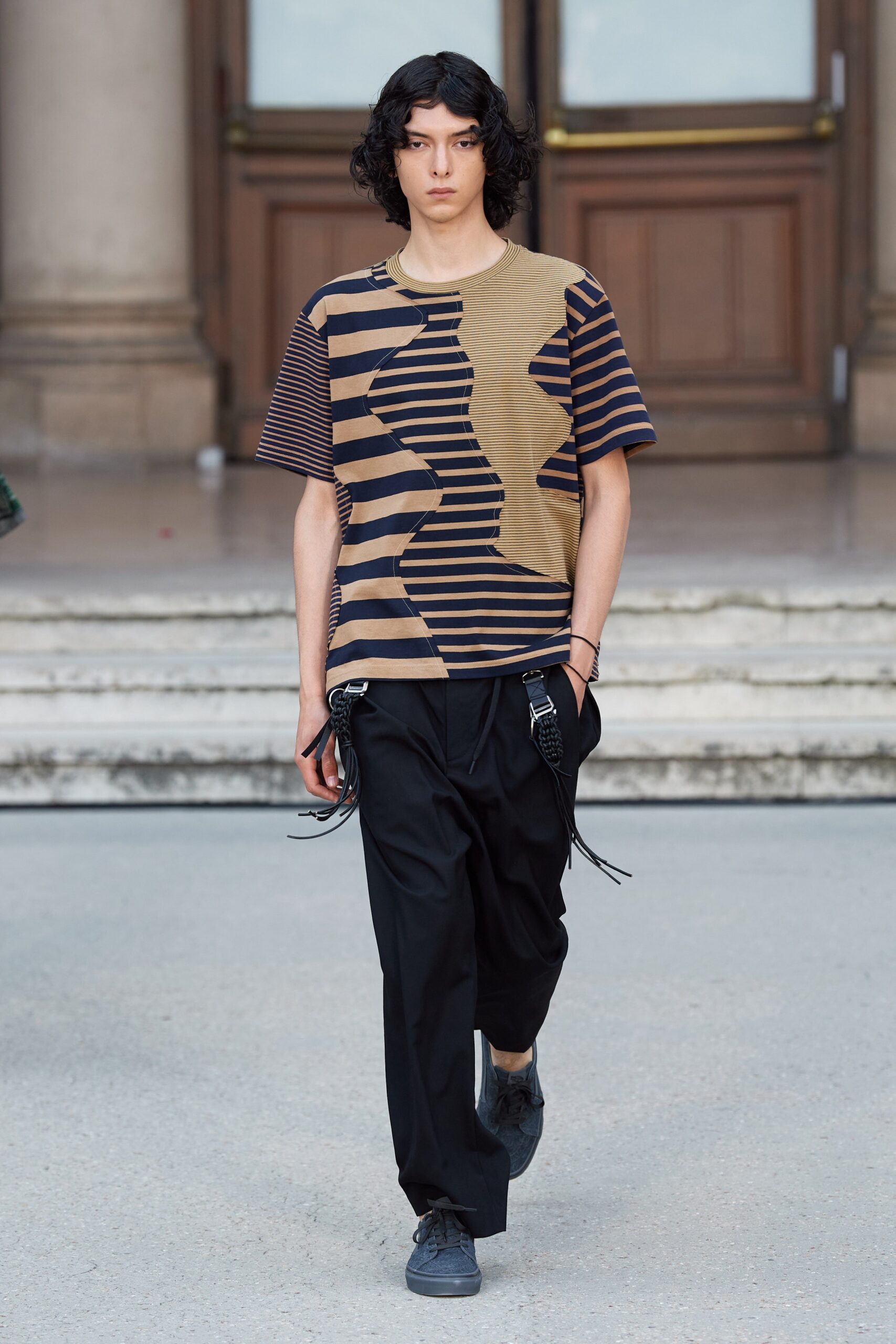 White Mountaineering S/S 24 Menswear Look 41
