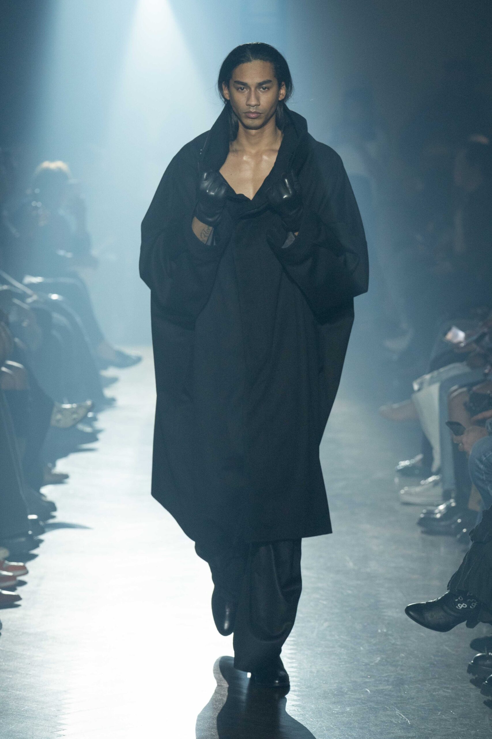 Willy Chavarria F/W 22 Menswear Look 41